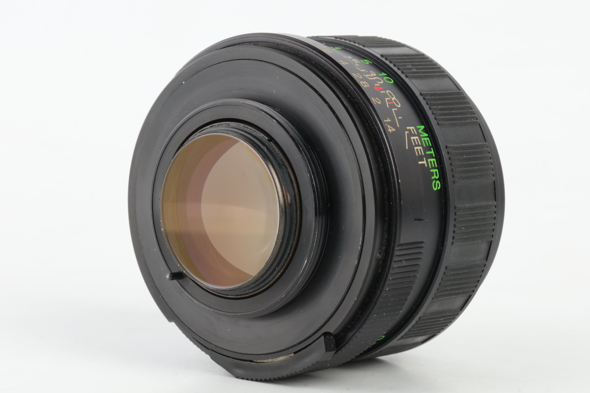 Revuenon 1,4/55mm auto M42