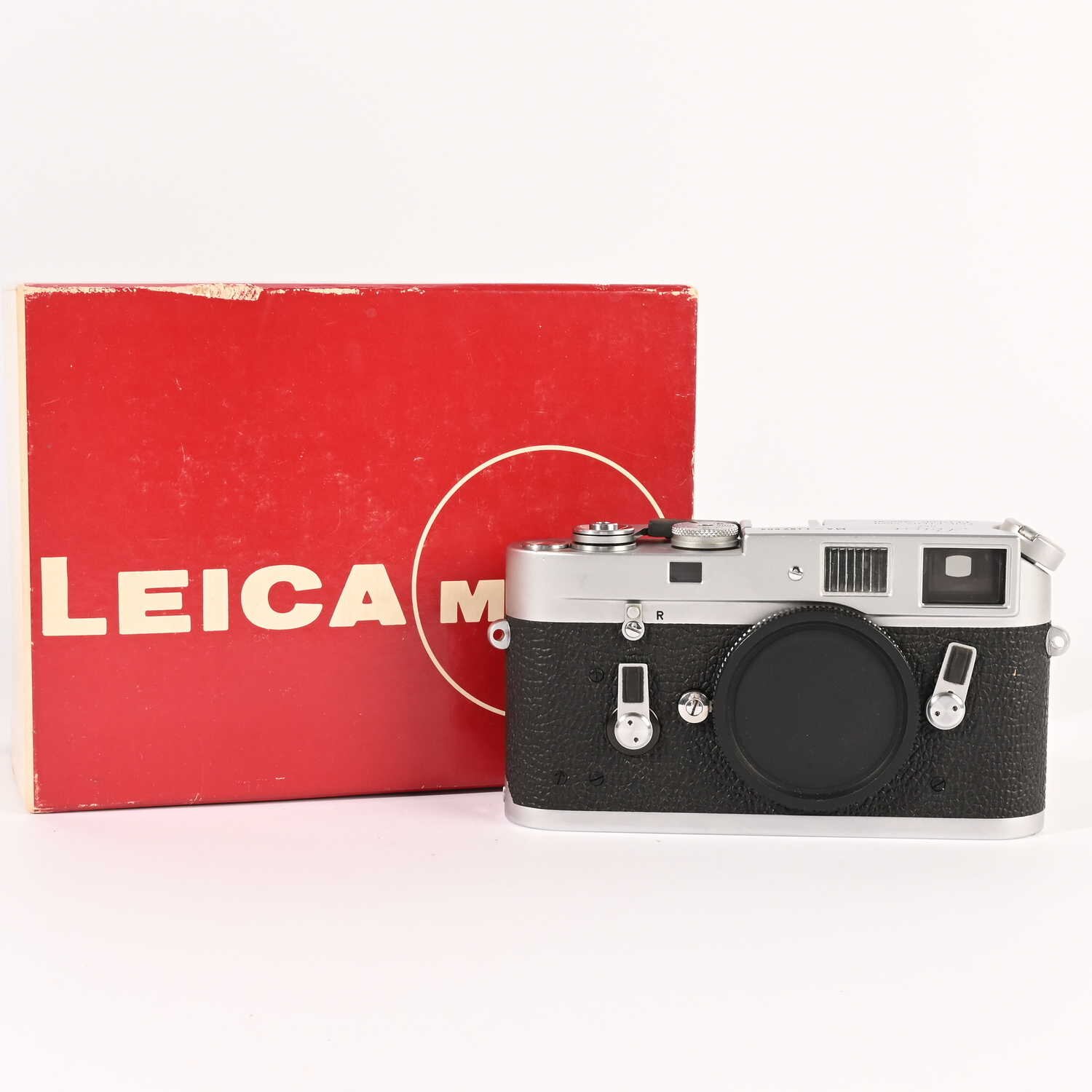 Leitz Leica M4 body