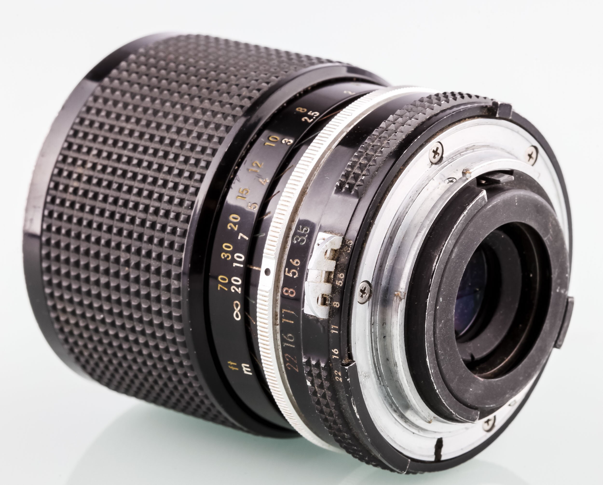 Nikon Zoom Nikkor 43-86mm 3,5