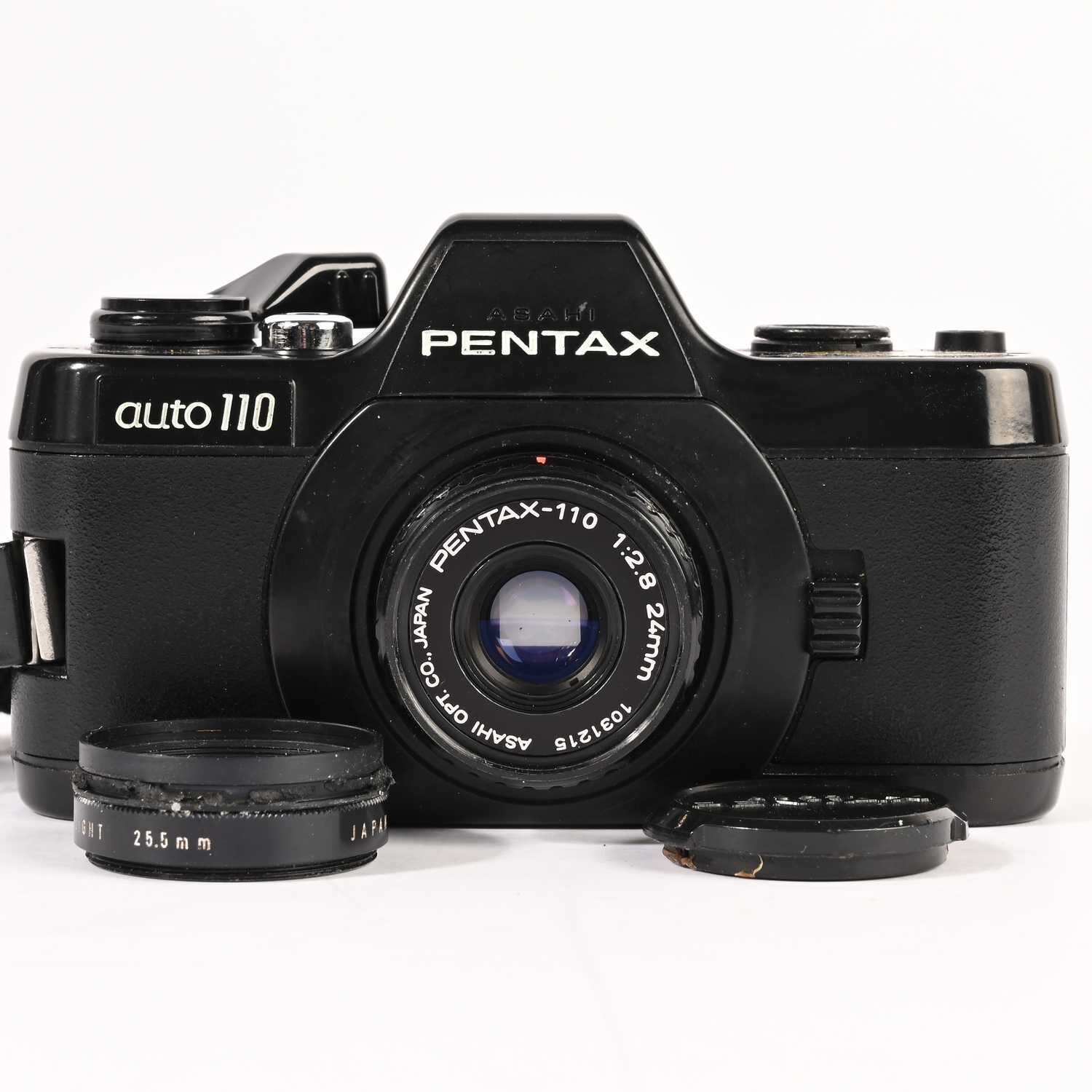 Pentax aoto 110