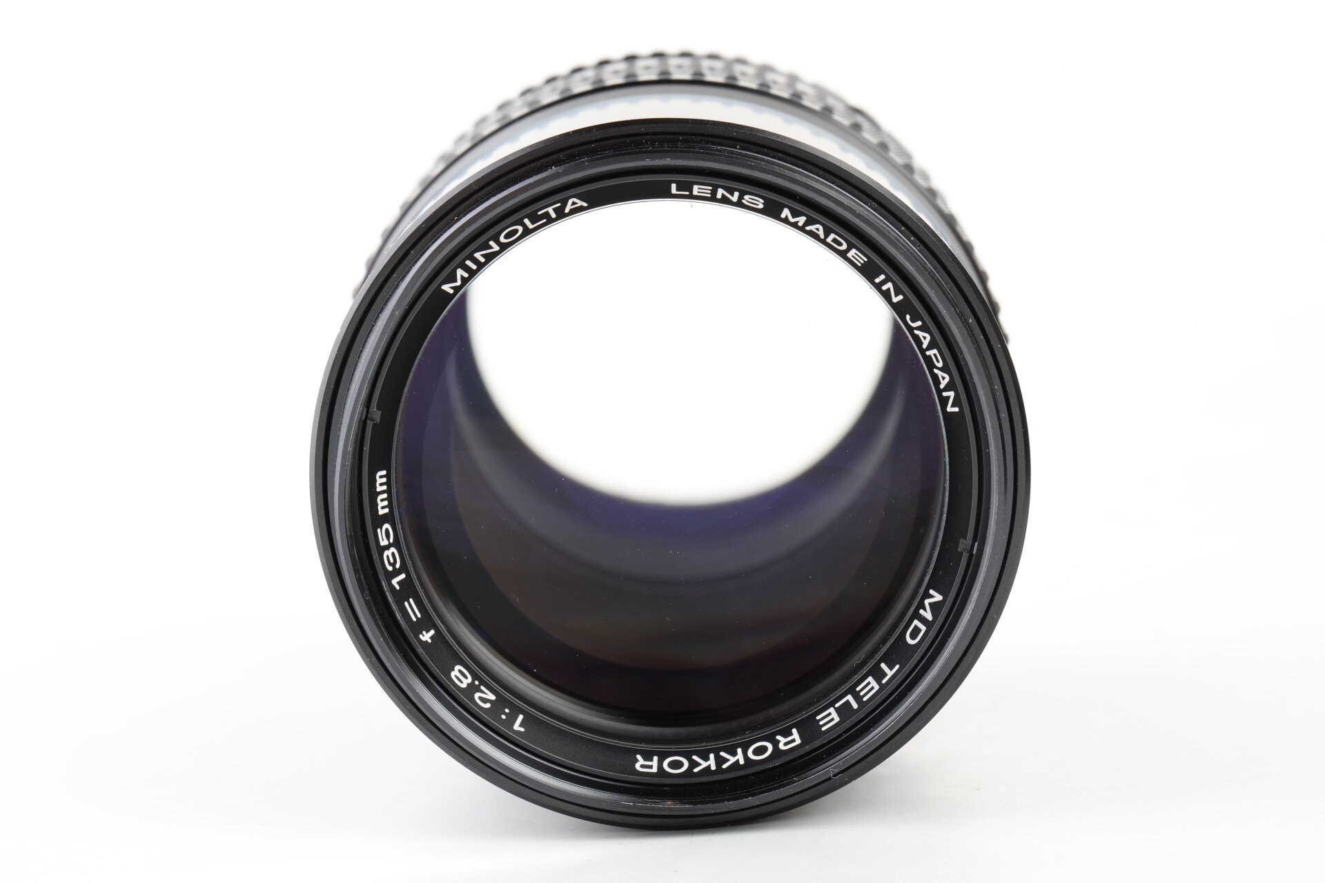 Minolta MD 135mm 2,8 Tele Rokkor Minolta MD 135mm 2,8 Tele Rokkor