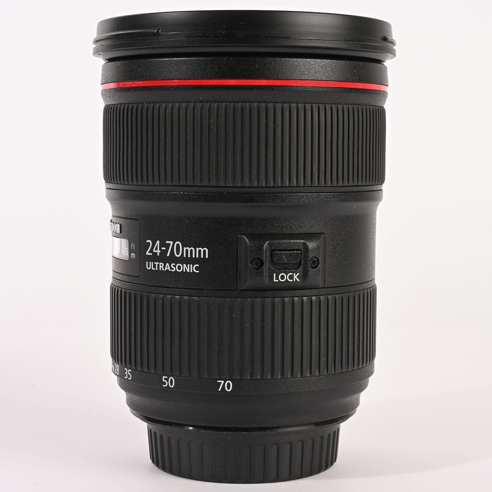 Canon EF 24-70 mm F/2.8 L II USM Objektiv Canon EF 24-70 mm F/2.8 L II USM Objektiv