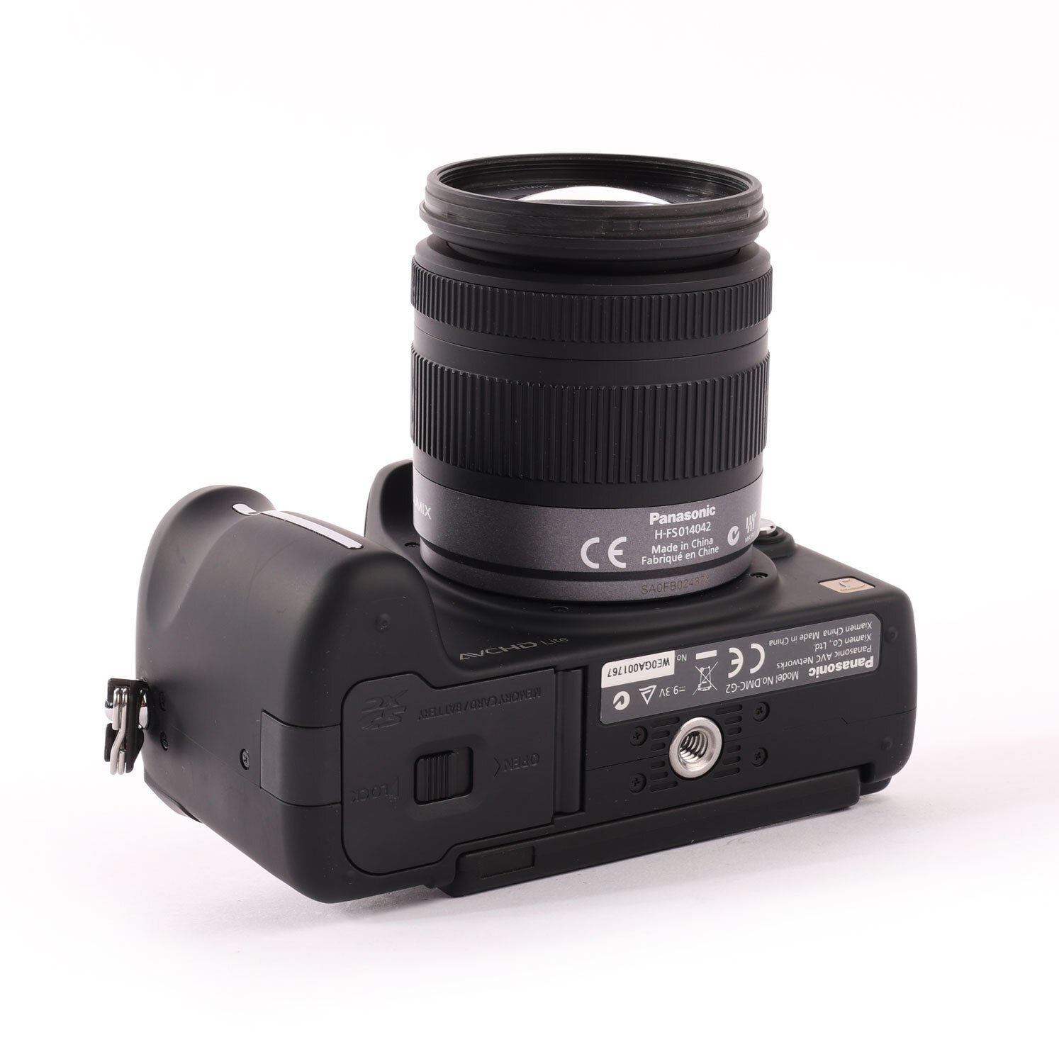 Panansonic G2 3.5-5.6/14-42mm Mega O.I.S.