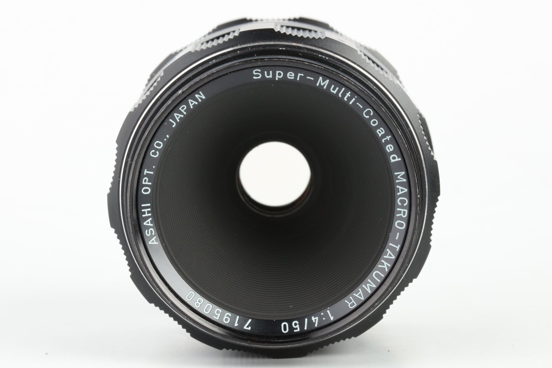 Pentax 4/50mm Super-Multi-Coated MACRO-Takumar M42 + Helicoid Extension Tube