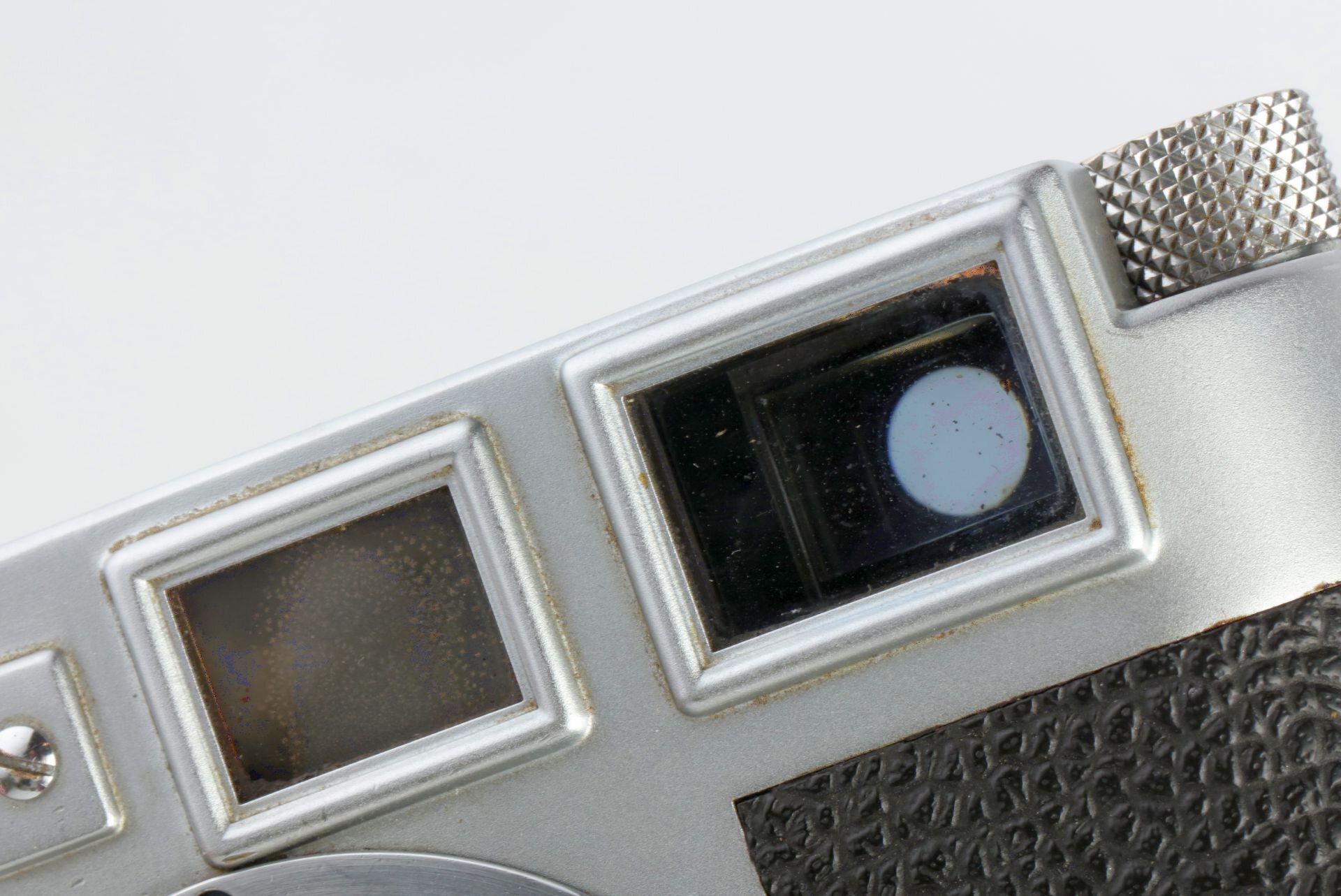 Leica M3 DS chrom Bj1957