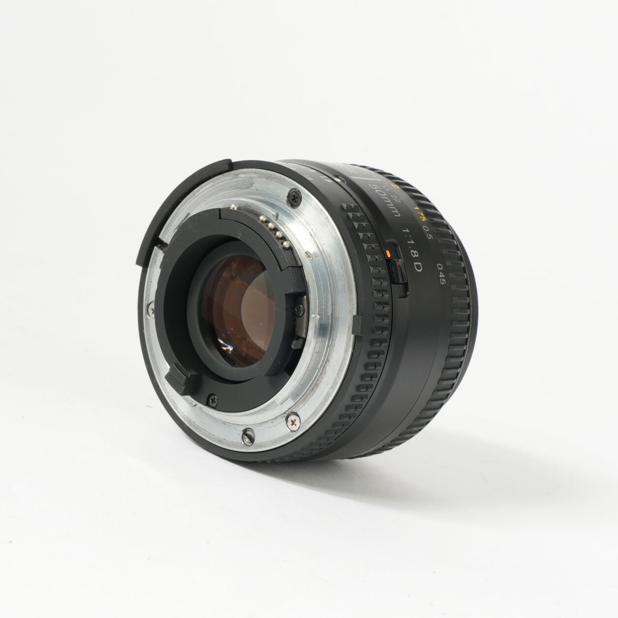 Nikon AF Nikkor 1.8/50mm D