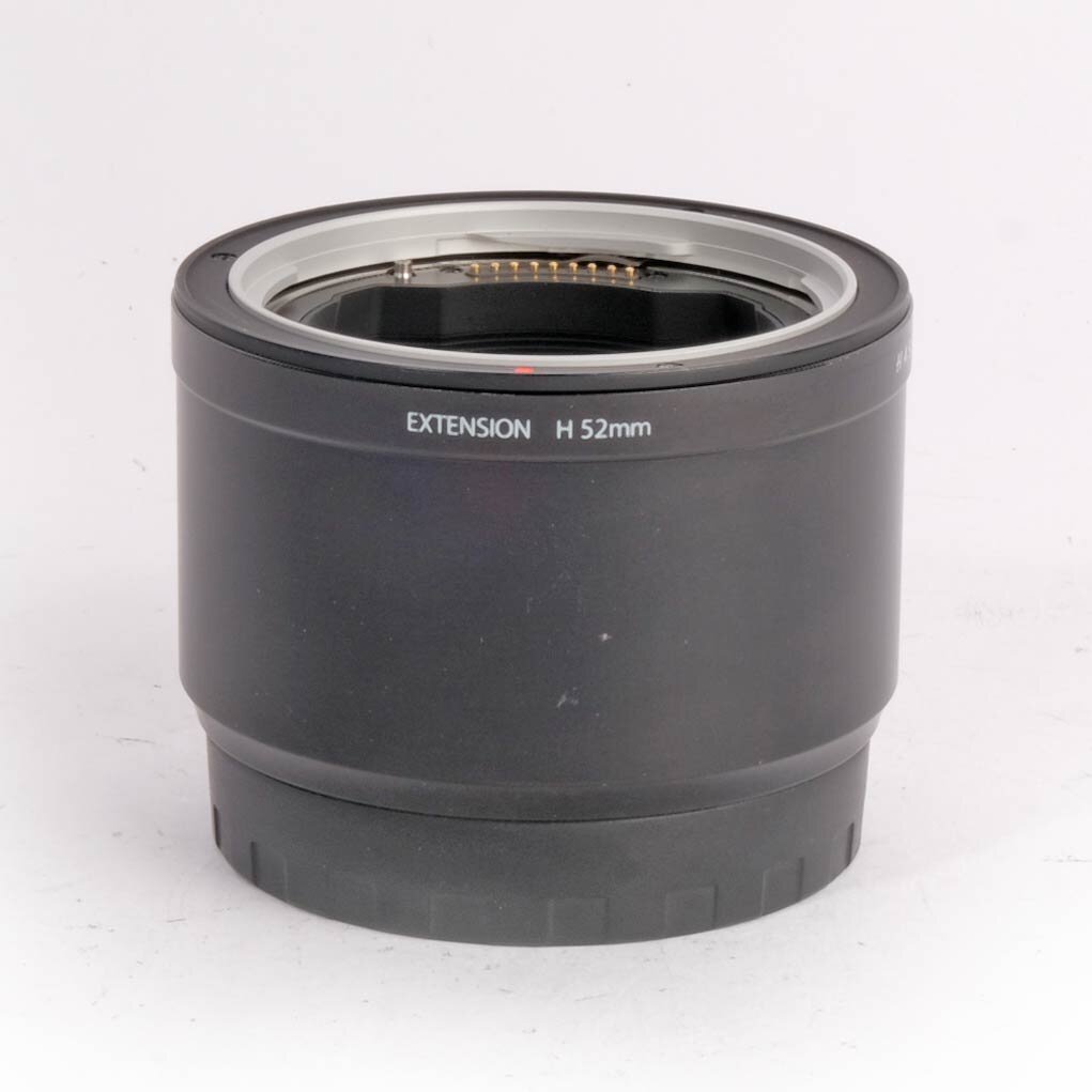 Hasselblad Extension H 52mm Tubo per Macro per H Series