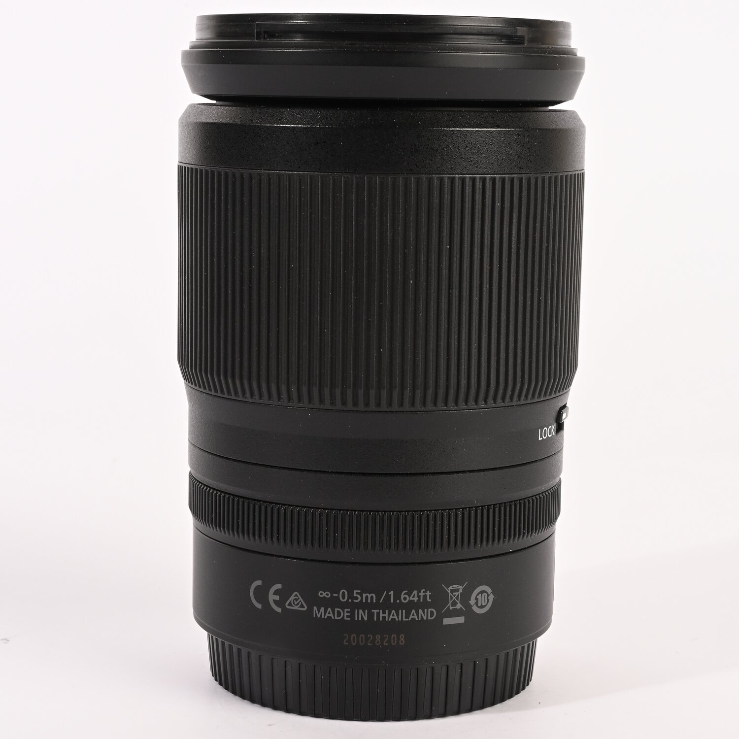 Nikon NIKKOR Z 24-200 mm f 4-6,3 VR