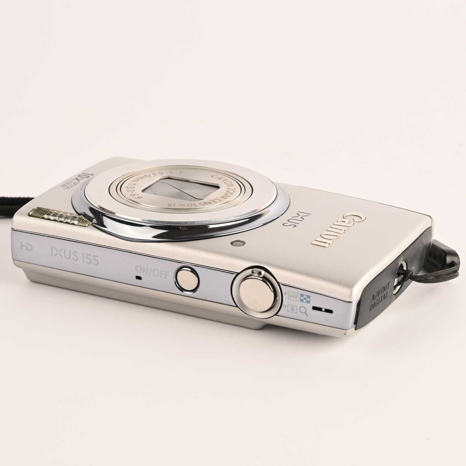 Canon Ixus 155