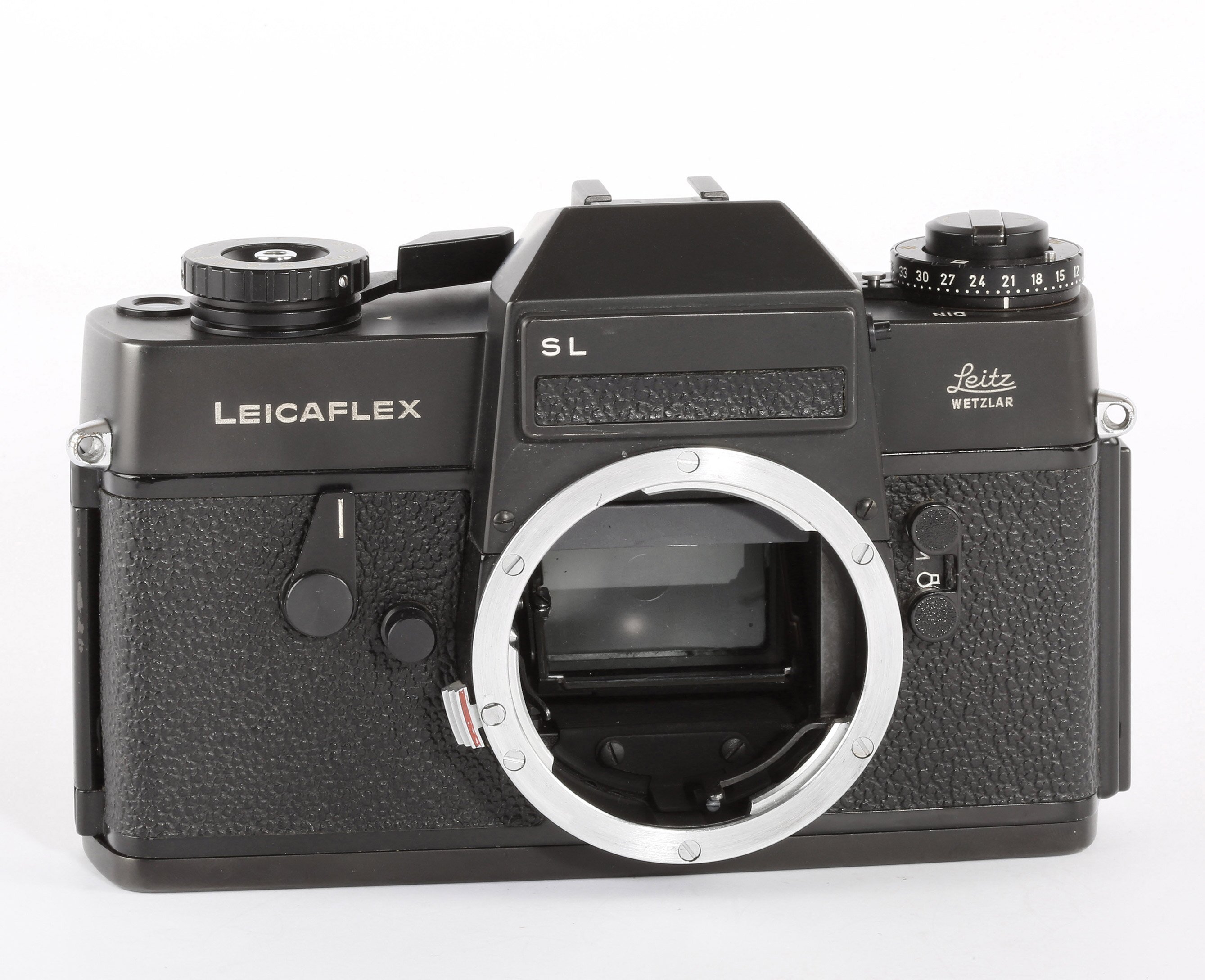 Leicaflex SL black