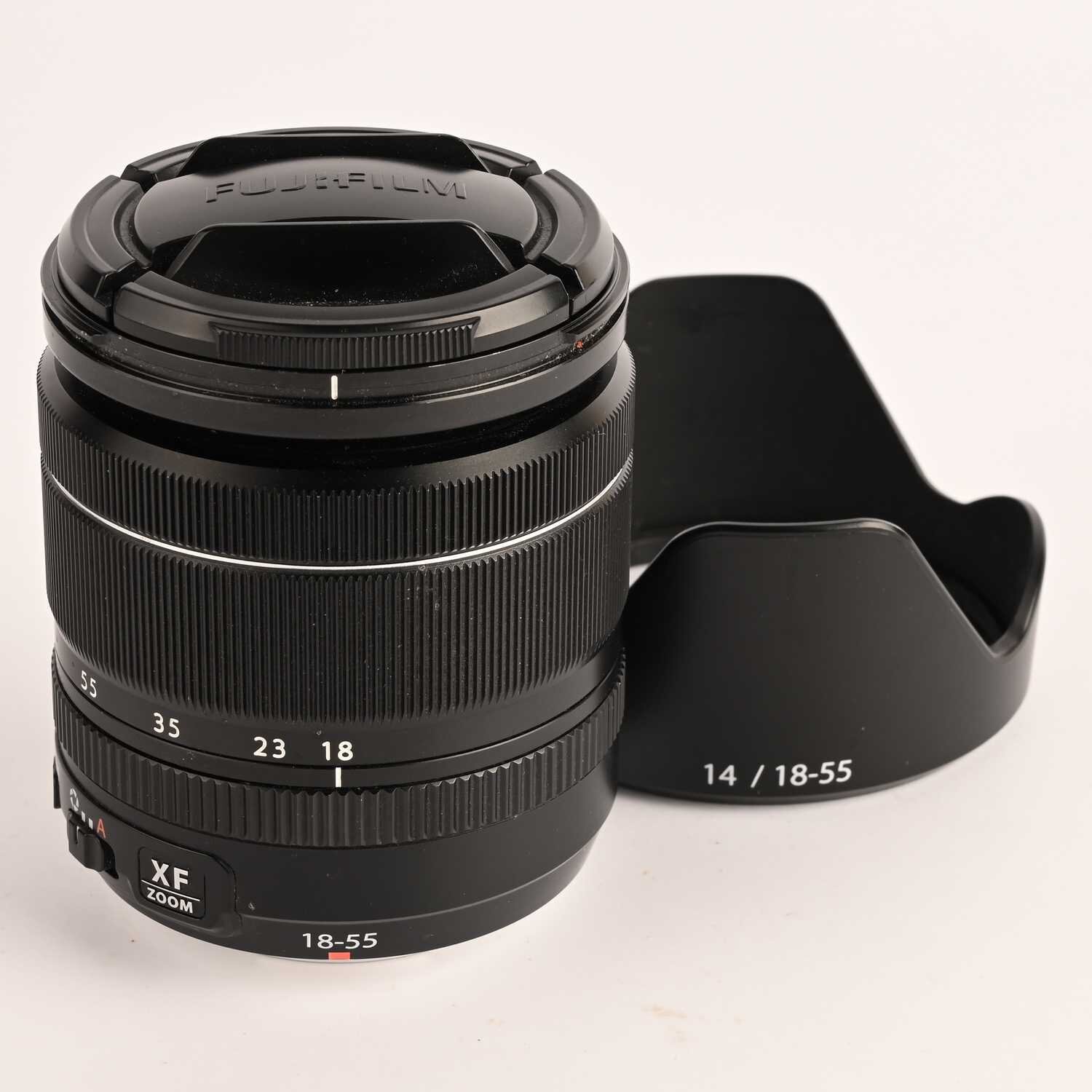 Fujifilm  XF 18-55mm F2.8-4 R LM OIS Zoom AF