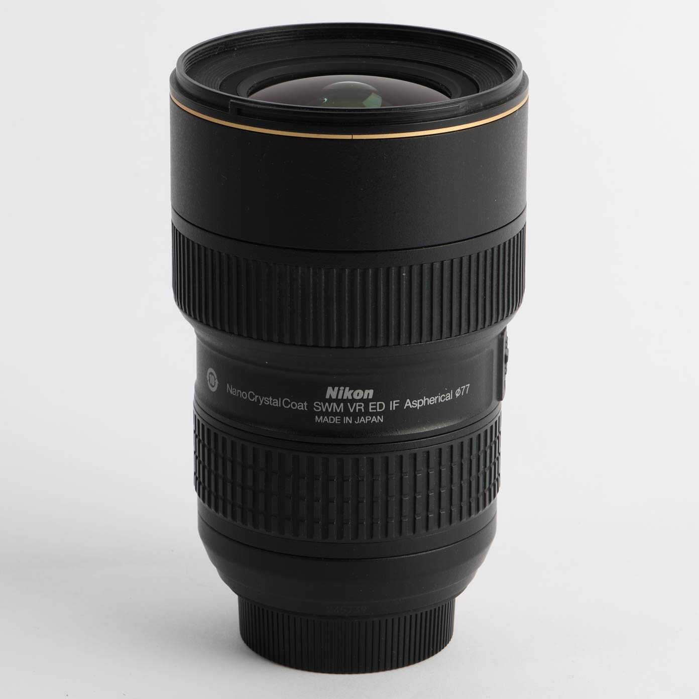 Nikon 16-35 mm F/4.0 G SWM AF-S VR Aspherical N ED Objektiv