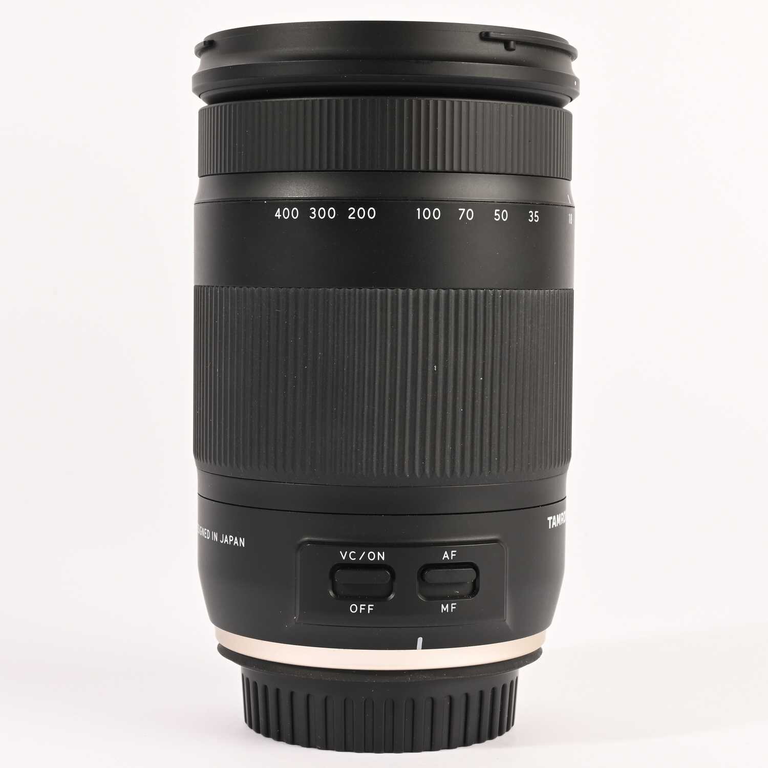 Tamron 18-400mm f3.5-6.3 Di II VC HLD Canon EF Mount
