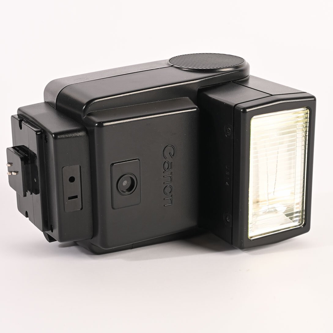 Canon Speedlite 199A für Canon FD / A Serie