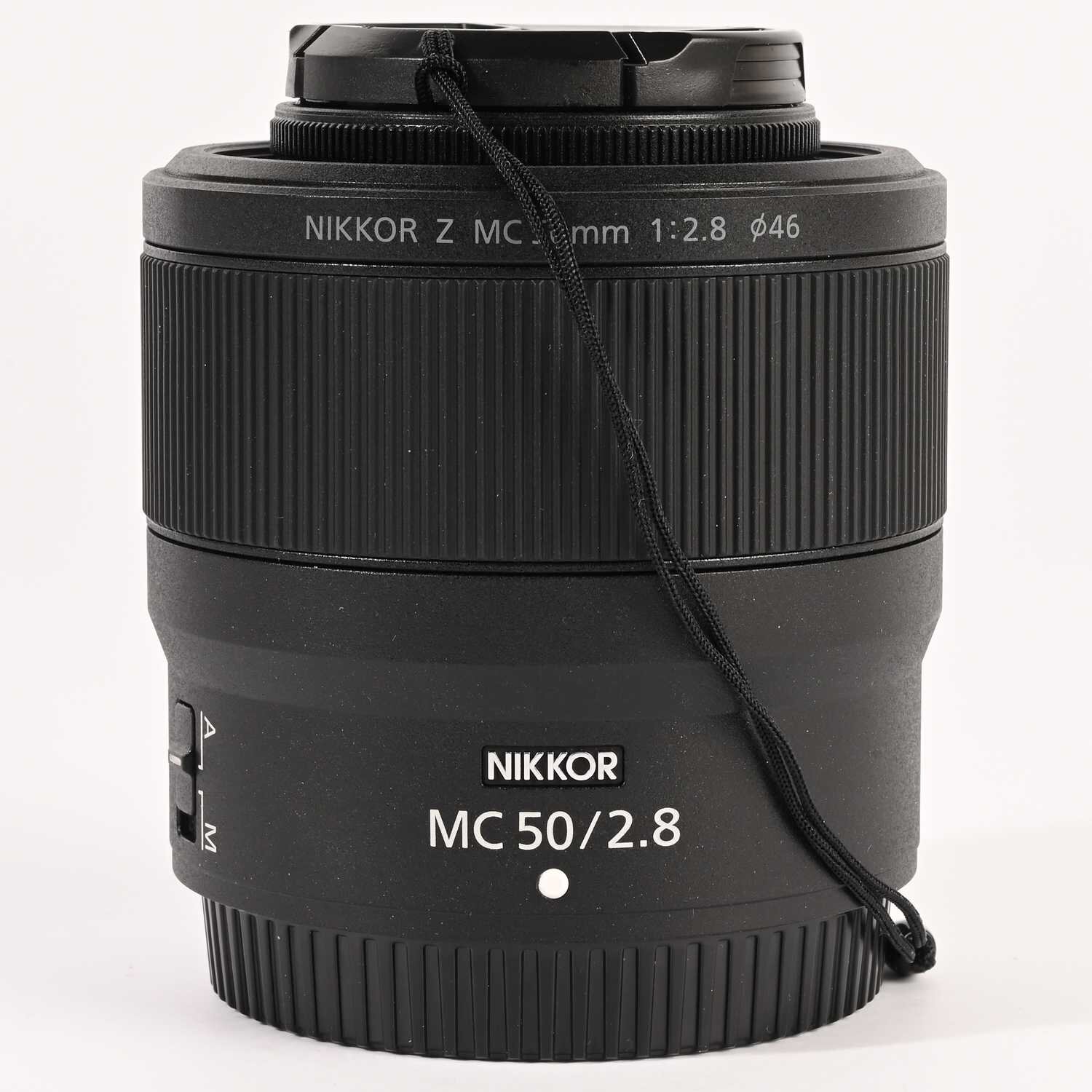 Nikon Z 2,8/50mm MC Macro