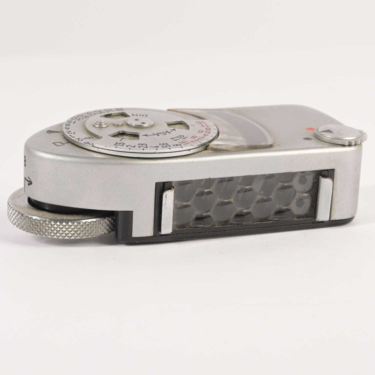 Leitz Leica-Meter Beliechtungmesser MC
