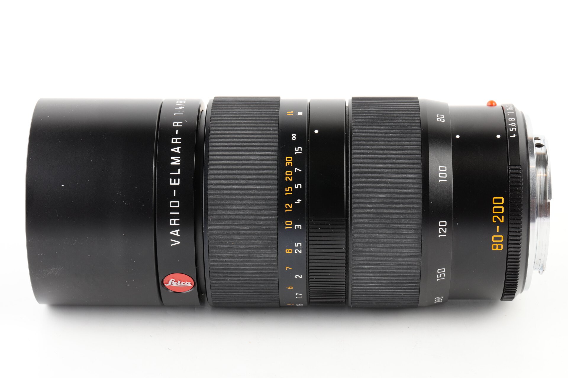 Leica R 80-200mm 4 Vario-Elmar ROM E60