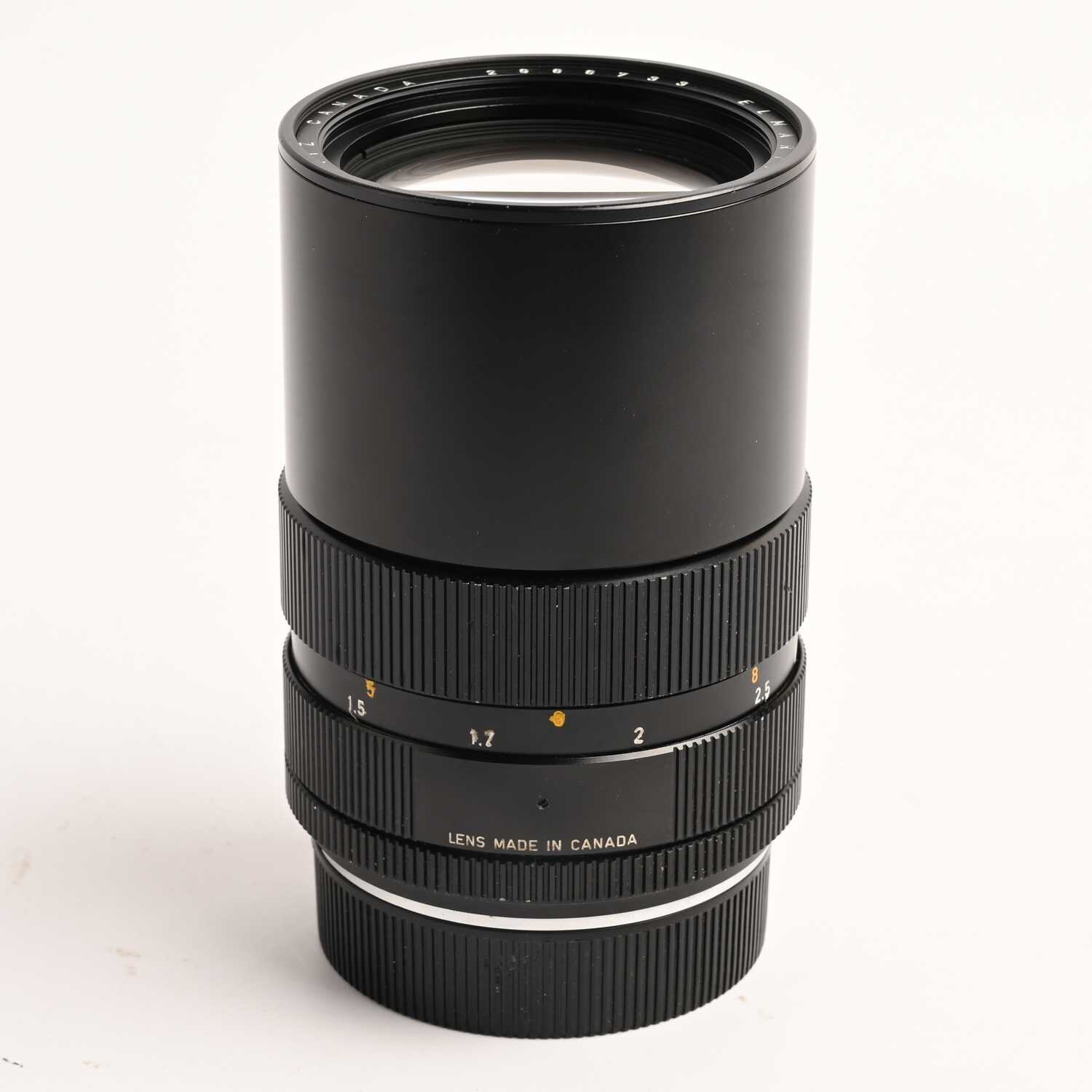 Leitz Leica Elmarit-R 2,8/135