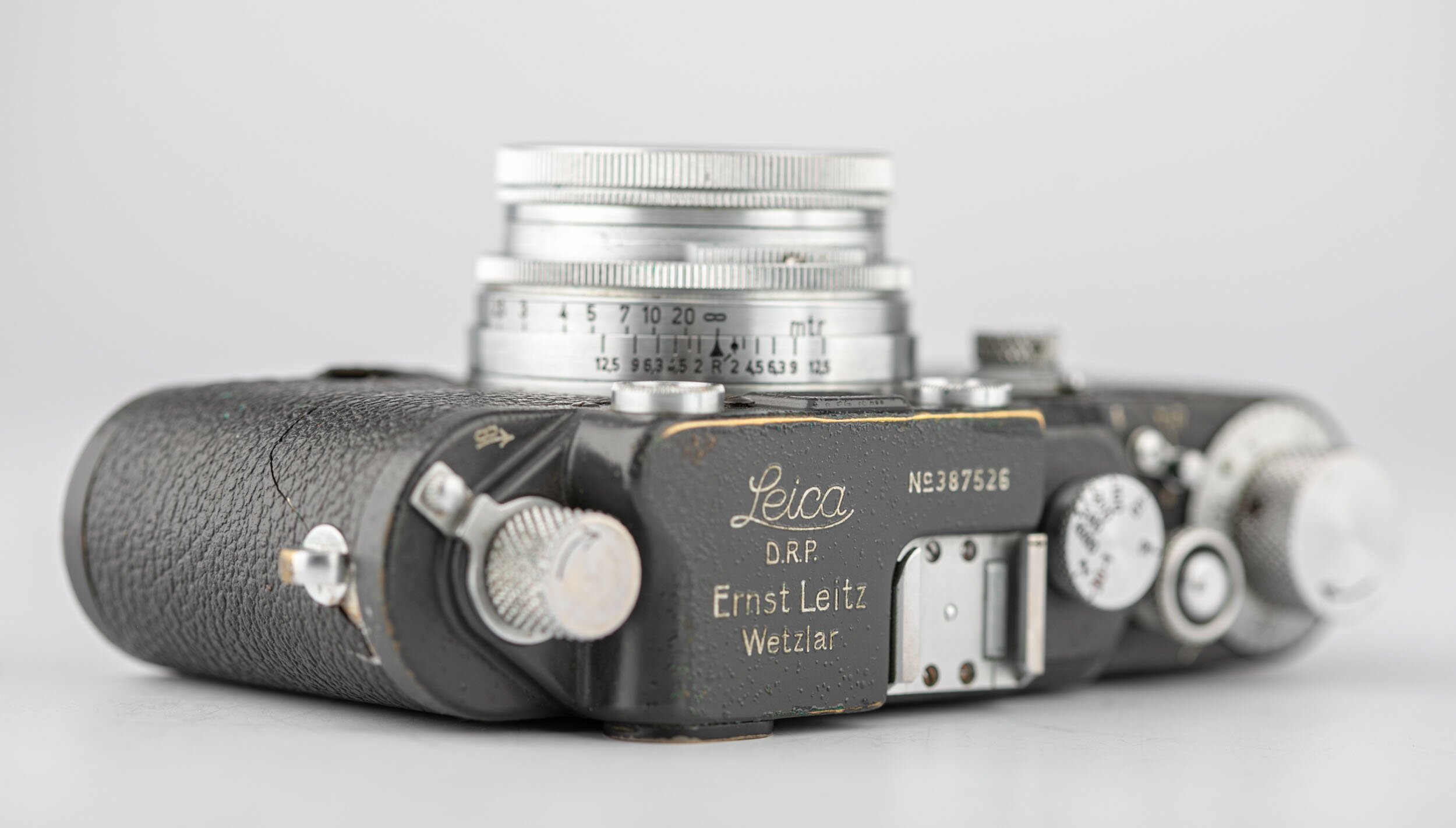 Leica IIIC Grau+Summitar 2,0/5cm von 1941