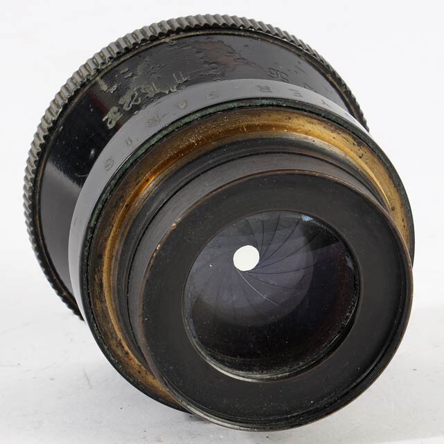 Boyer Paris Saphir B 4.5/135mm