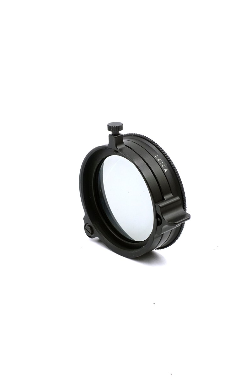 Leica 13356 Polarisationspolfilter M Universal E39 E46