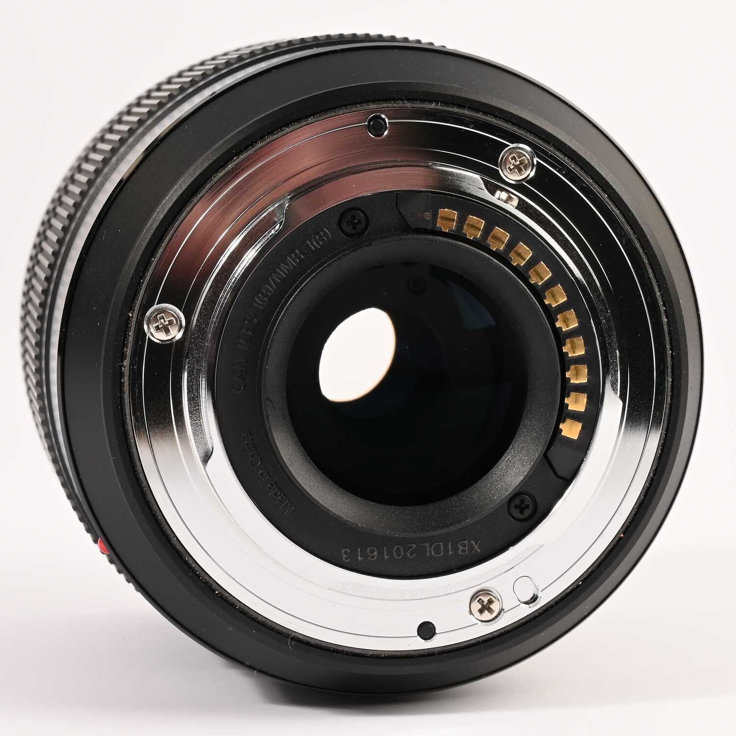 Panasonic Lumix G Vario 12-60mm f/3.5-5.6 Power O.I.S. Objektiv für MFT