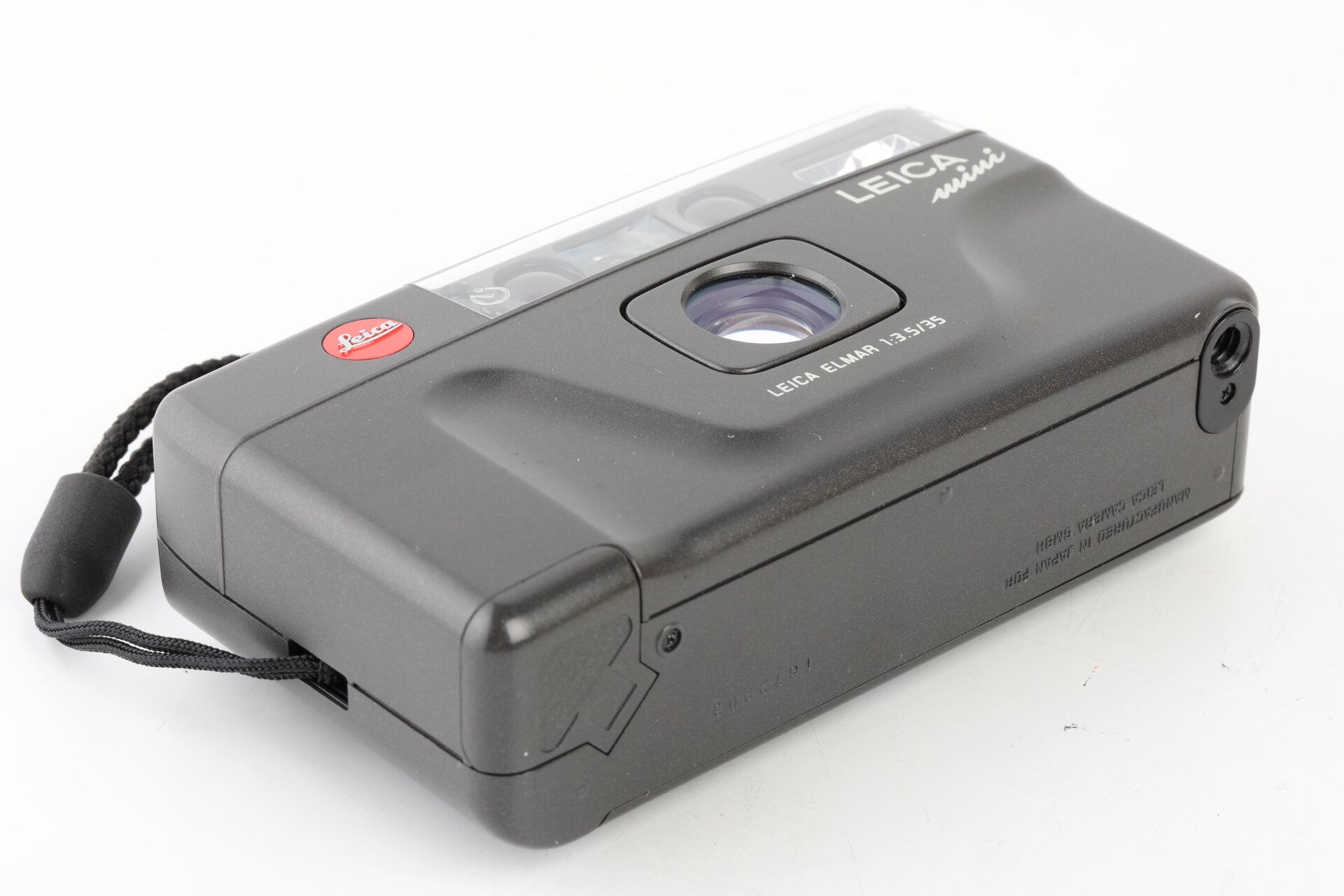 Leica mini mit Elmar 3,5/35mm 18011