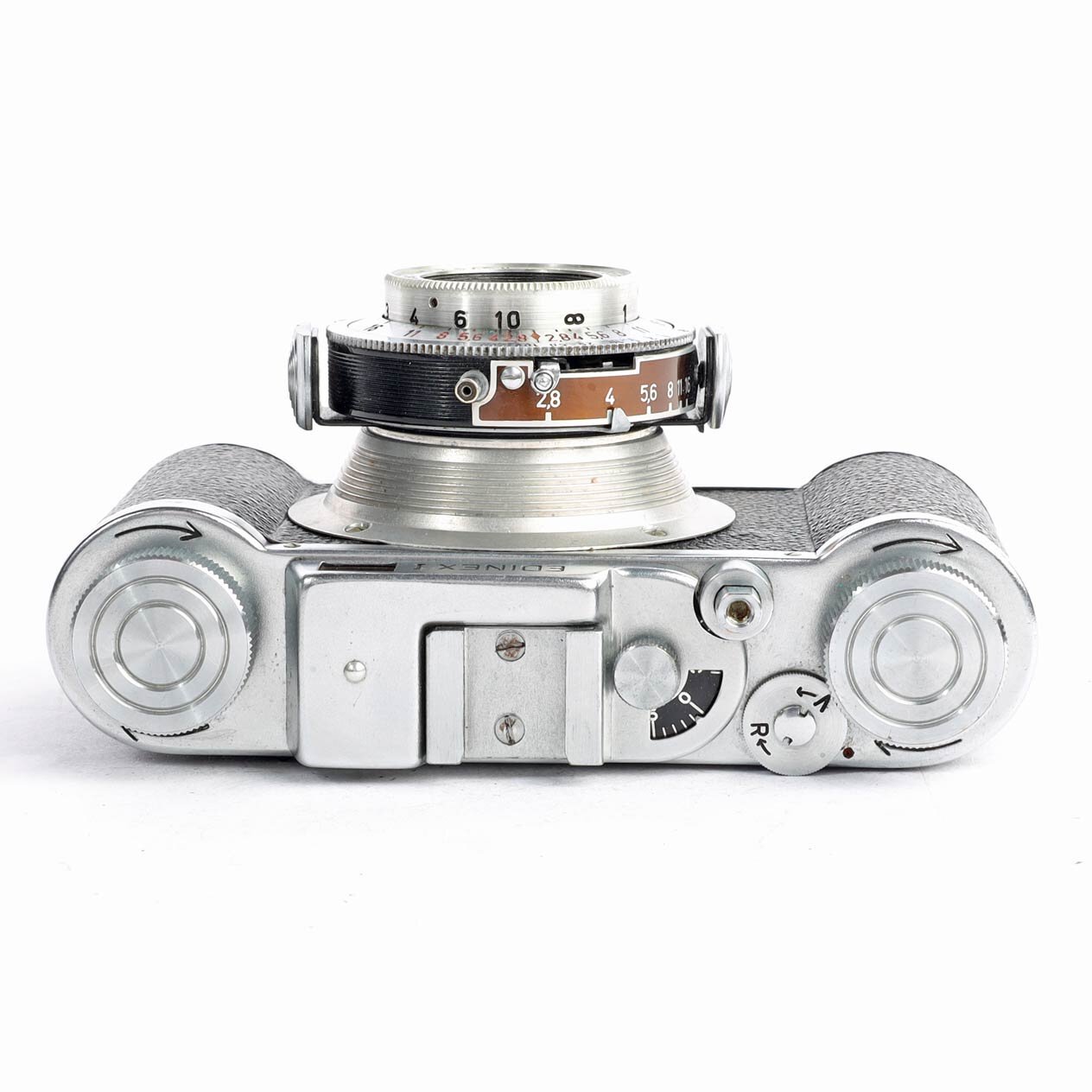 Wirgin EDINEX II Edinar 2,8/50mm