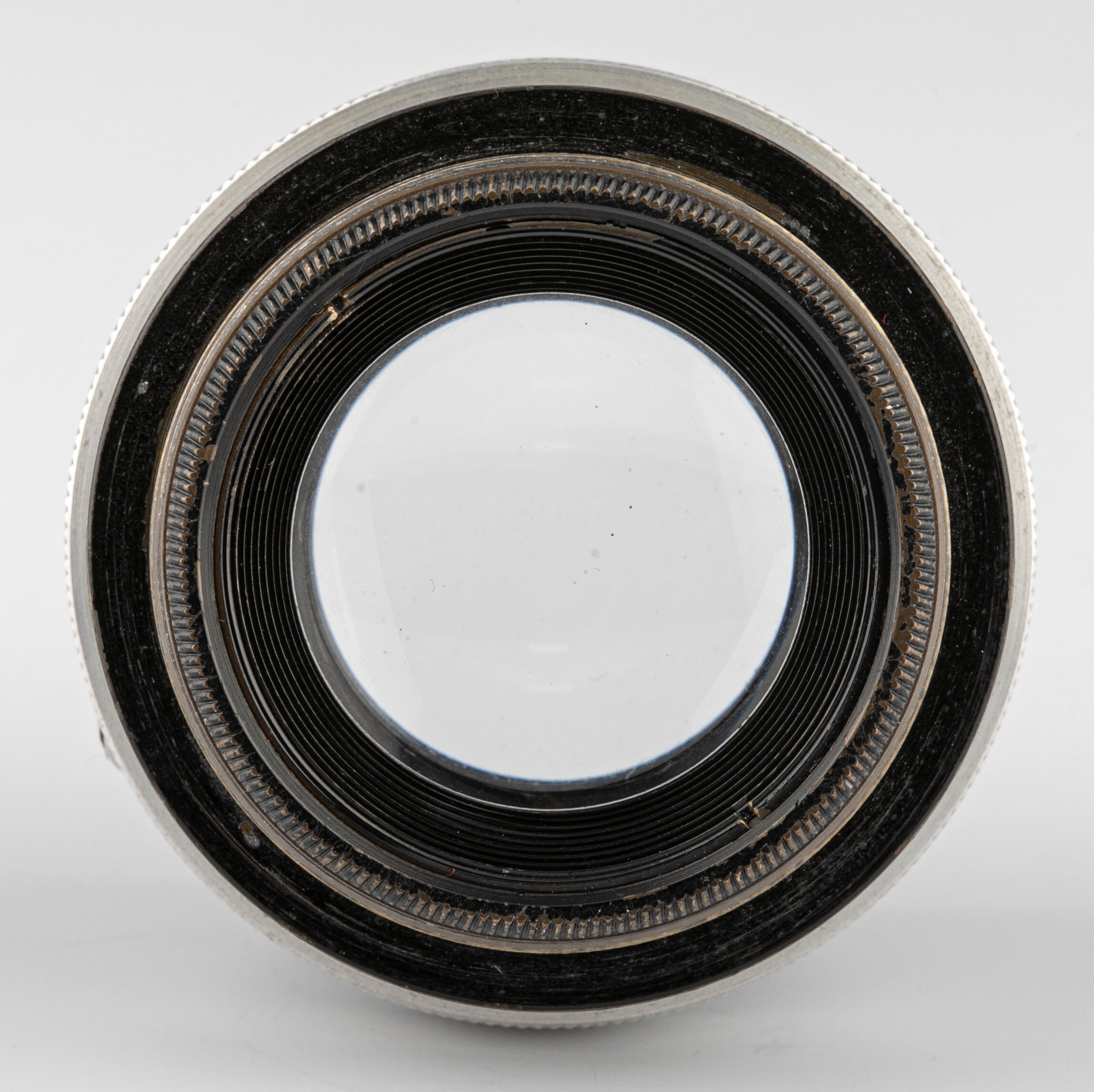 Wray London 4 inch 4,5  Supar 4,5/100mm M39