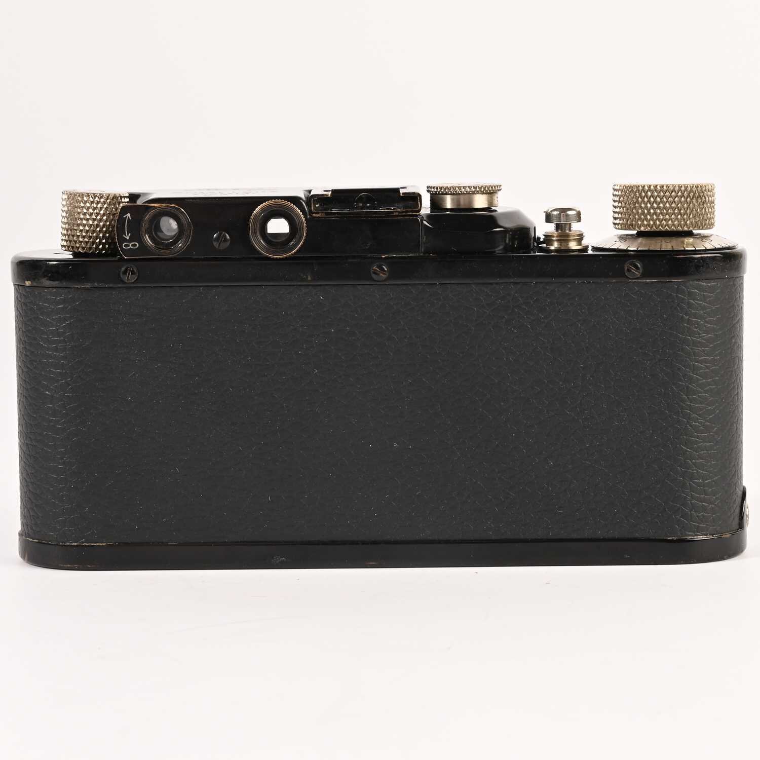 Leitz Leica Ic nicht auf O abgestimmt  1930