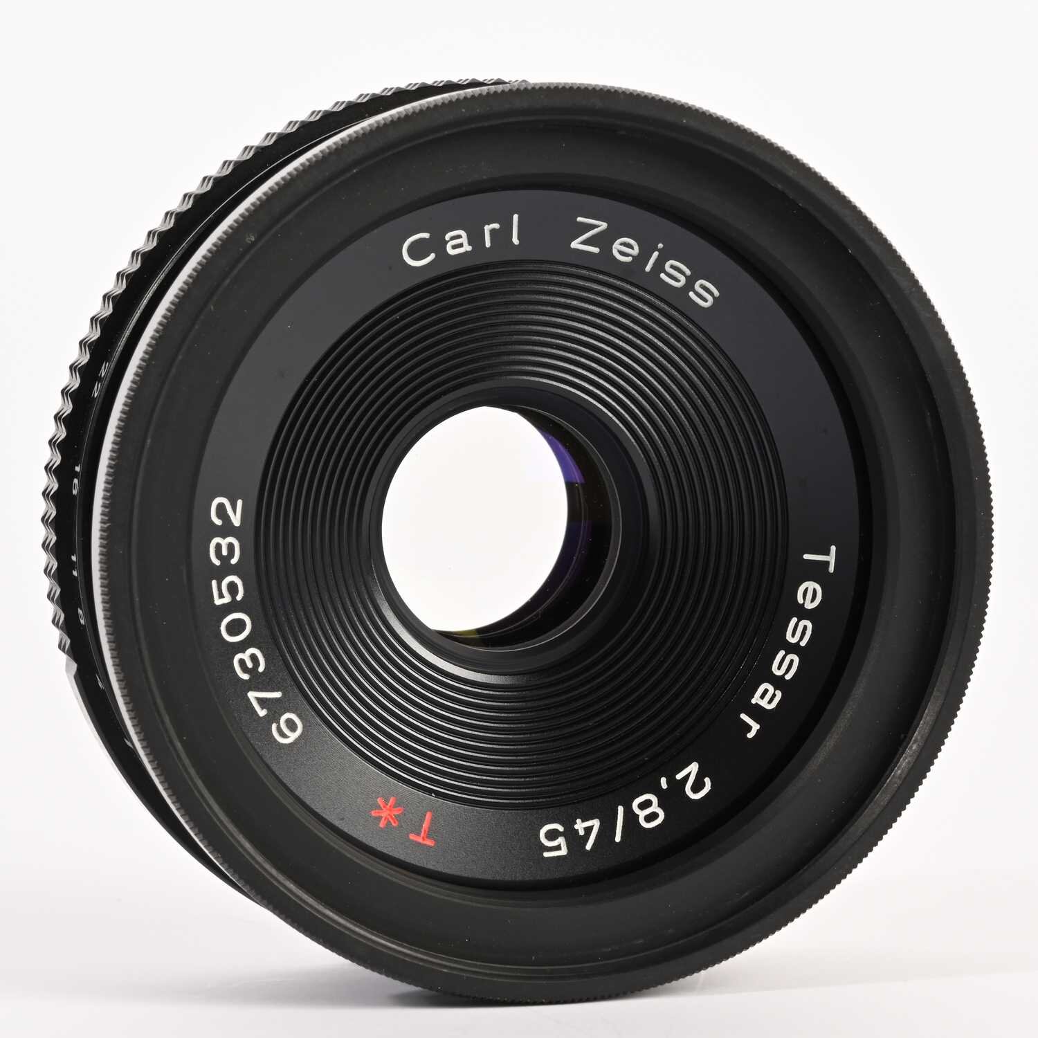 Carl Zeiss Tessar 2,8/45 T*