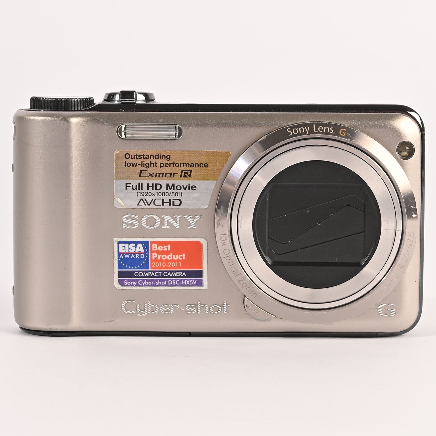 Sony DSC-HX5V Cyber-shot 10,2MP Digitalkamera Digi Cam