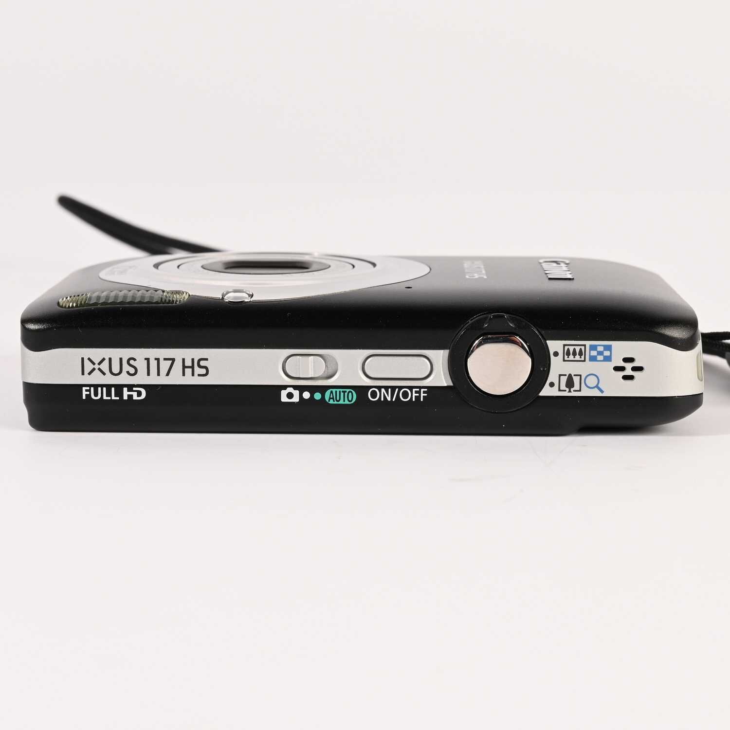 Canon IXUS 255 HS 12,1 MP Digitalkamera