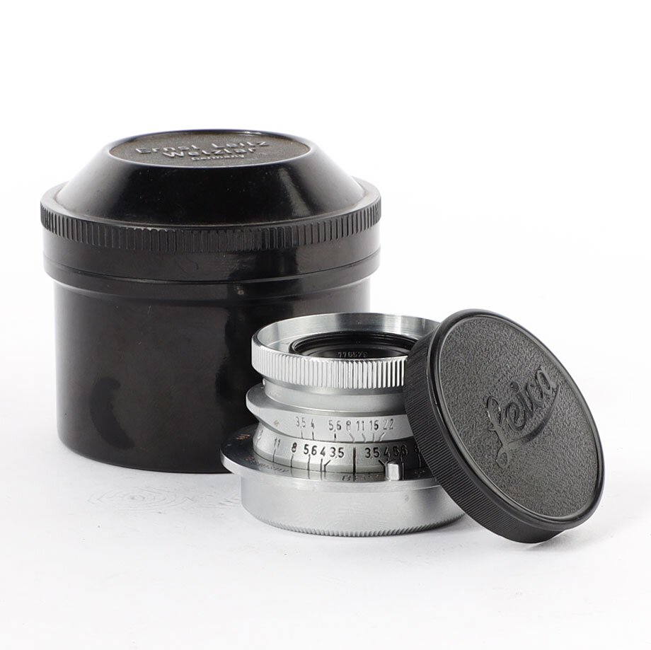Leica Summaron 3.5/35mm M39