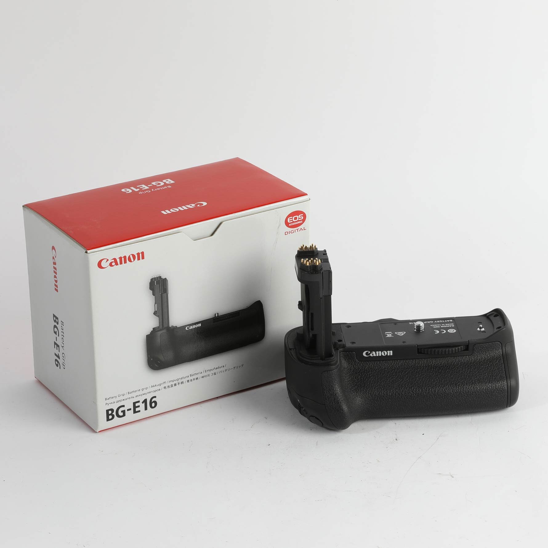 Canon BG-E16 Battery Grip EOS7d Mark II