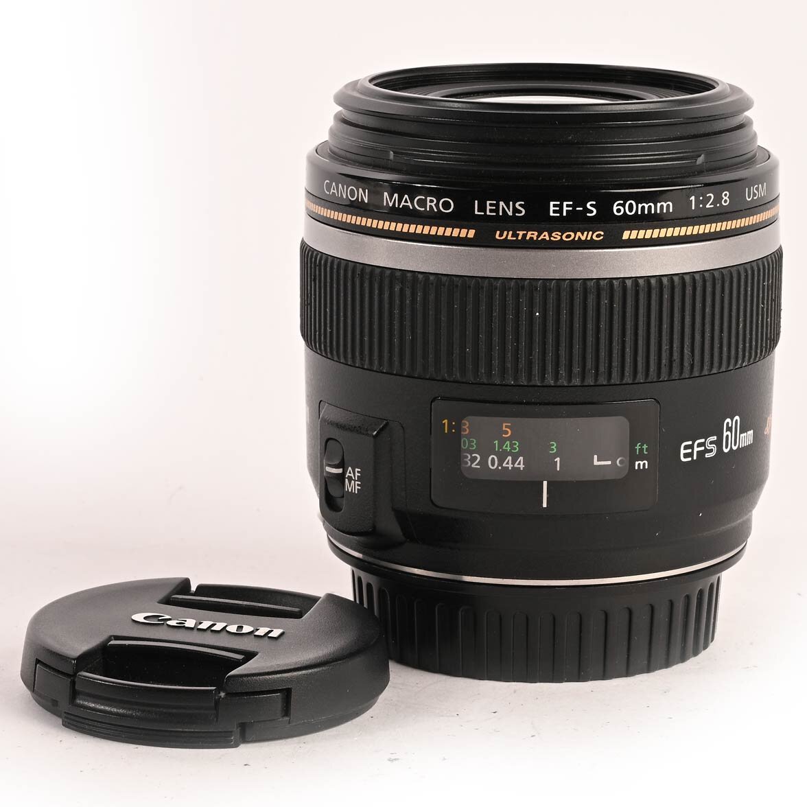 Canon Macro EF-S 2,8/60mm USM