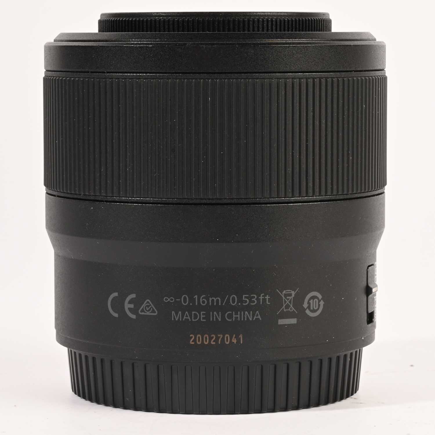 Nikon Nikkor Z MC 50mm f/2.8