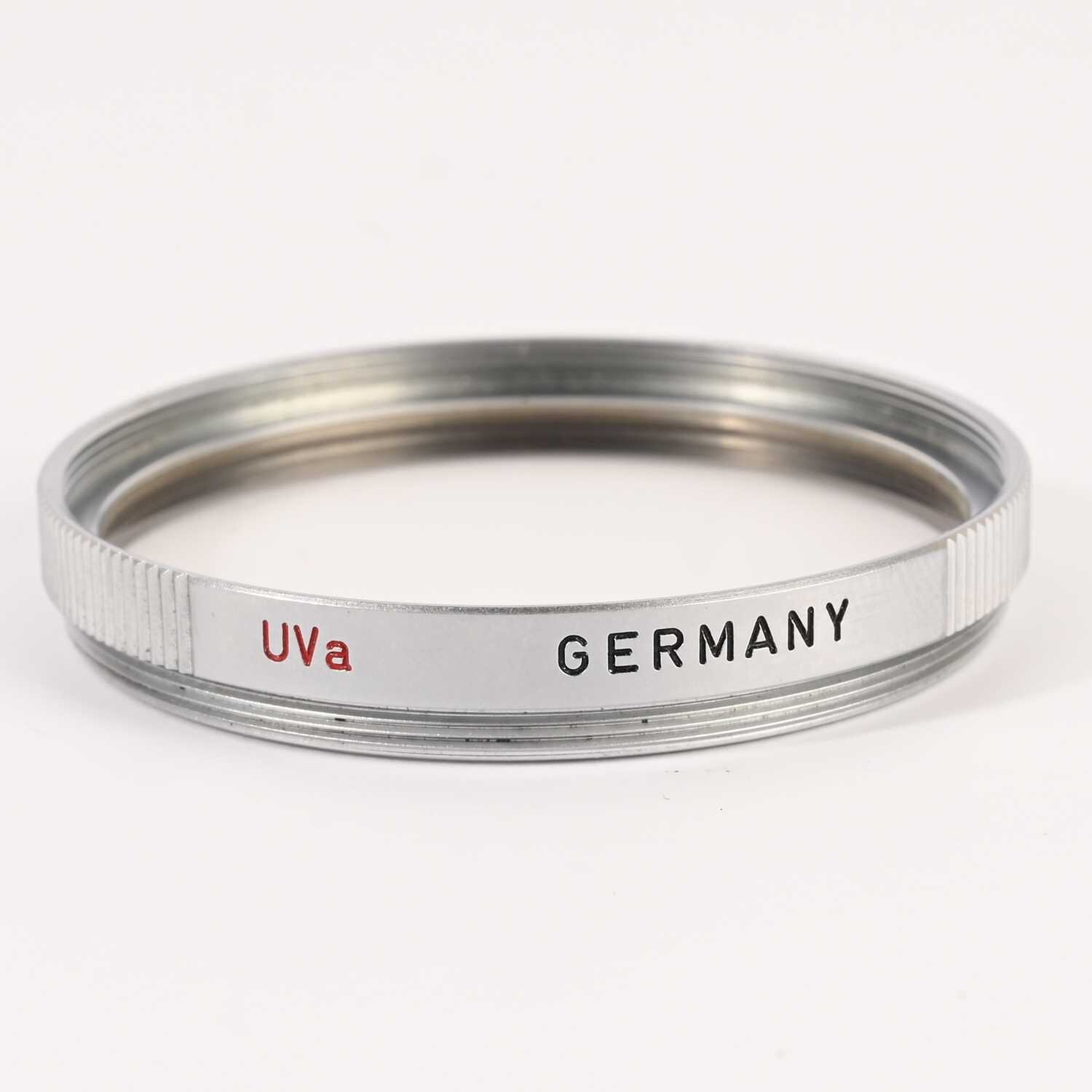 Leica Leitz Wetzlar UVa Filter 39