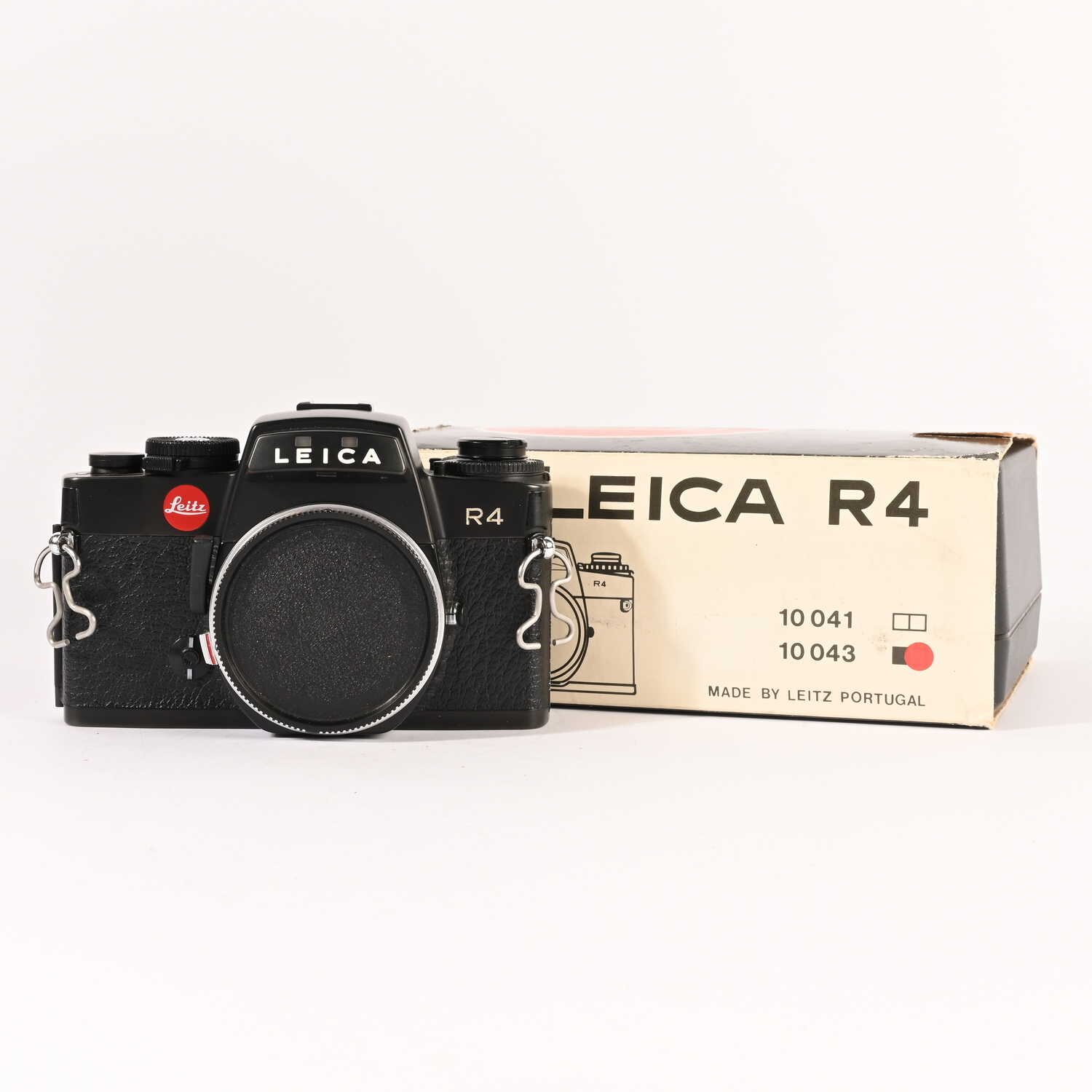 Leica R4 black body