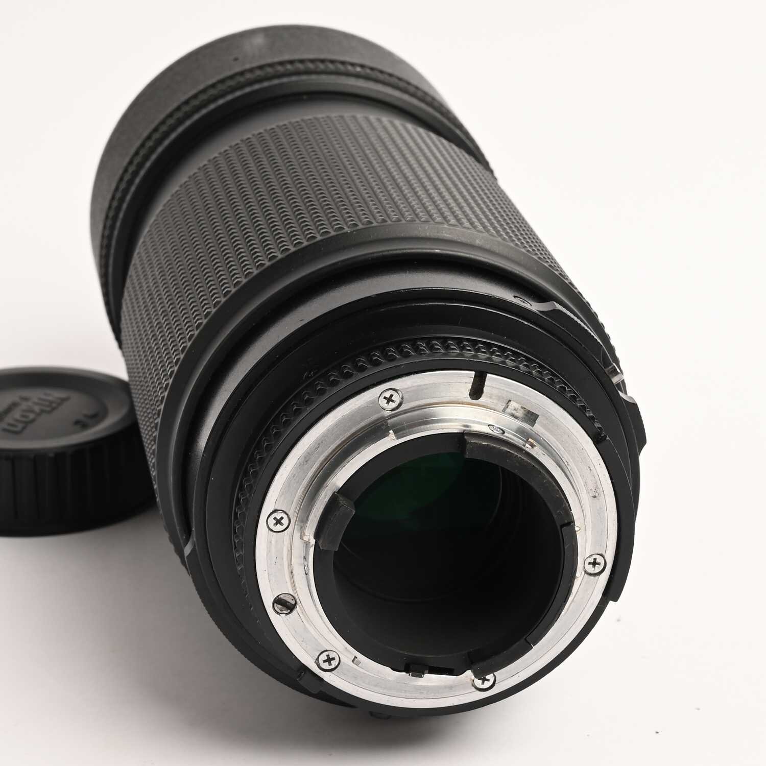 Nikon ED AF Nikkor 80-200mm 1:2,8 Objektiv
