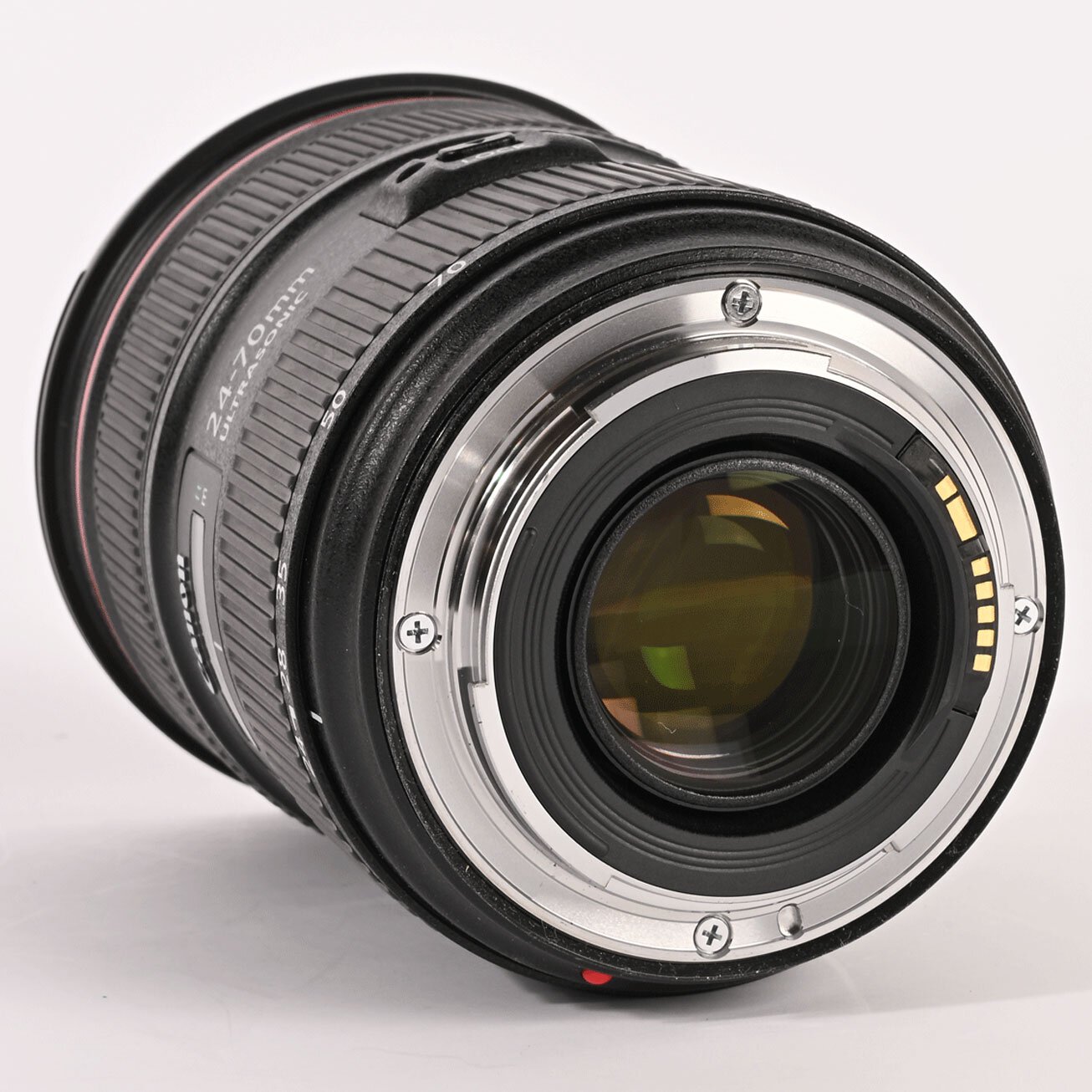 Canon EF 24-70 mm F/2.8 L II USM Objektiv Canon EF 24-70 mm F/2.8 L II USM Objektiv