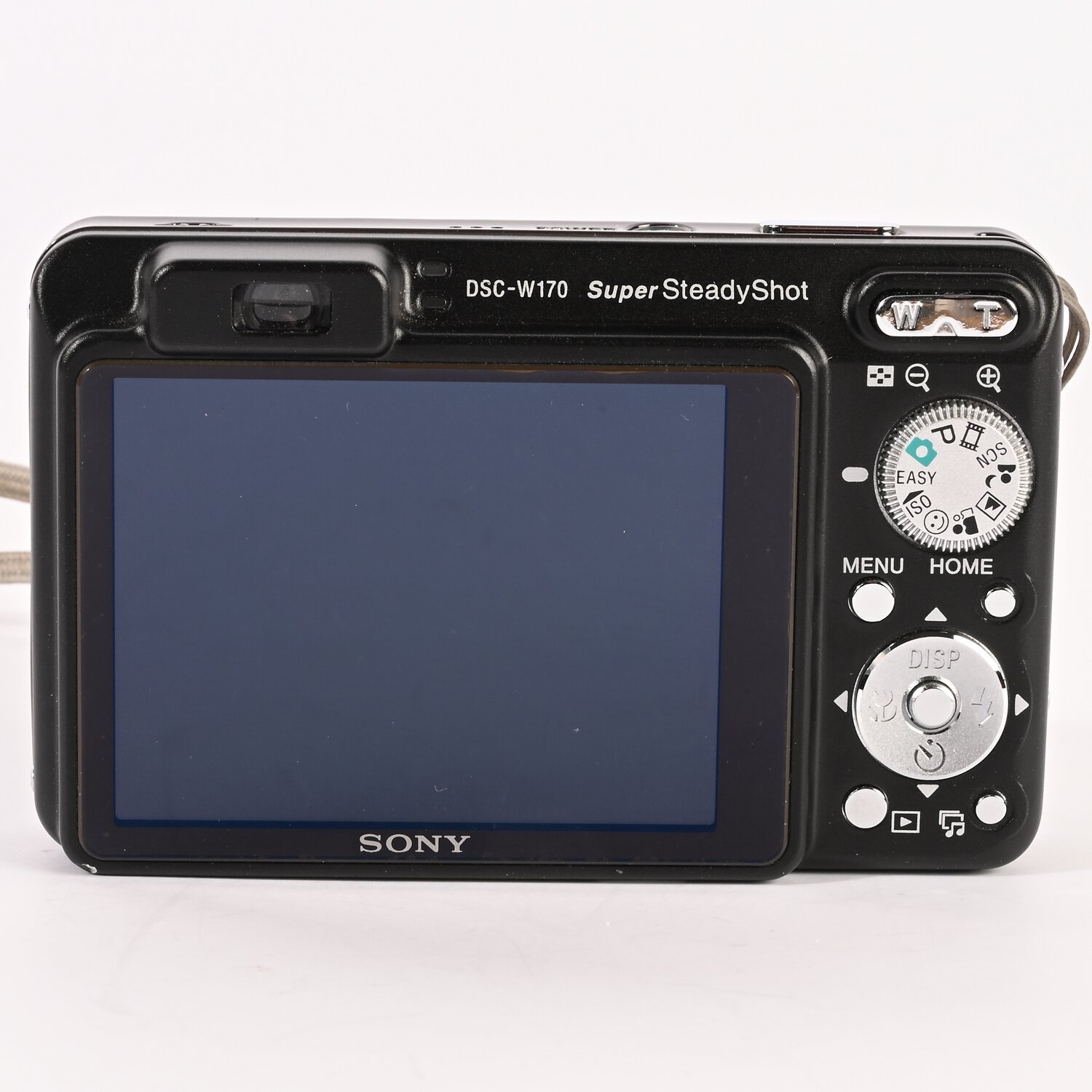 Sony Cypershot DSC-W170 10.1 MP