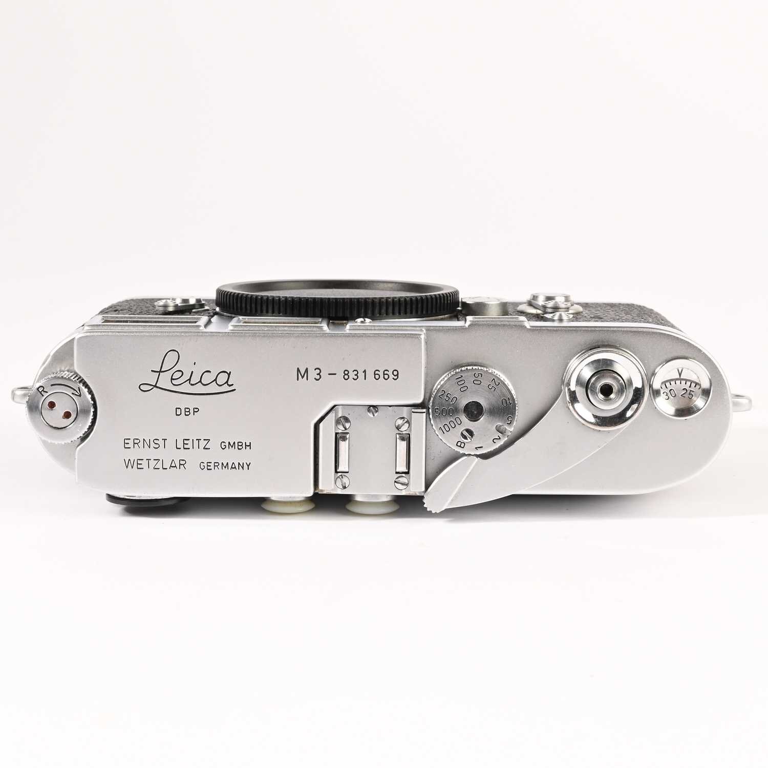 Leitz Leica M3 body