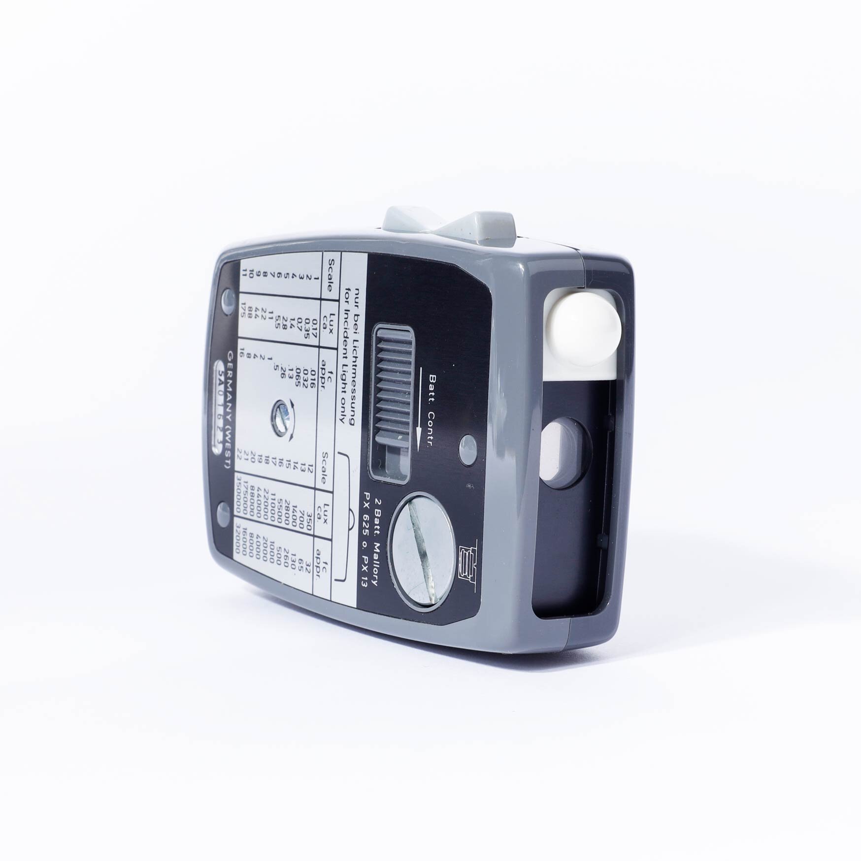 GOSSEN Lunasix 3 Belichtungsmesser