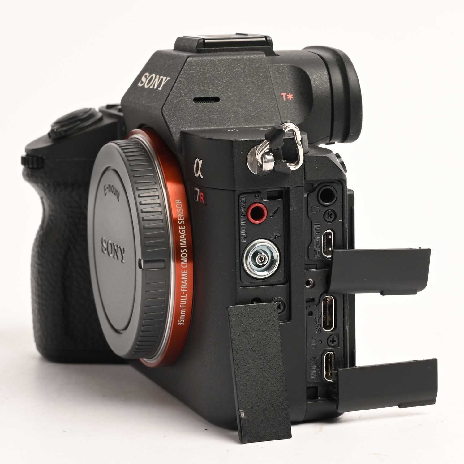 Sony Alpha A 7R III Gehäuse 42.4 MP spiegellose Systemkamera