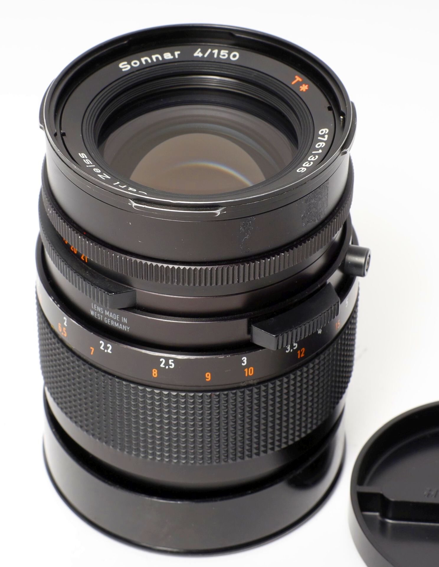 Zeiss Sonnar 4/150mm T* CF Hasselblad V