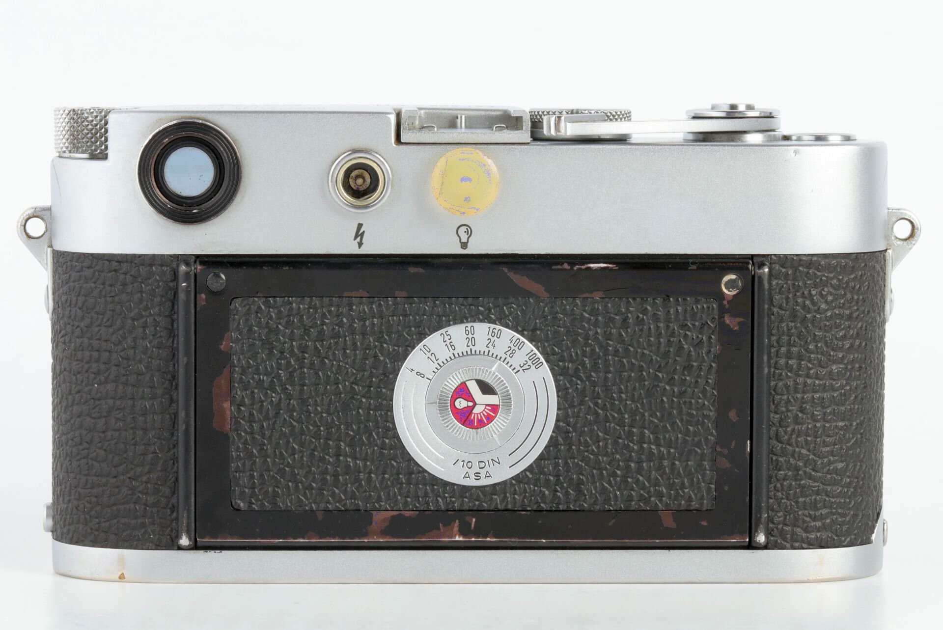 Leica M3 DS chrom Bj1957