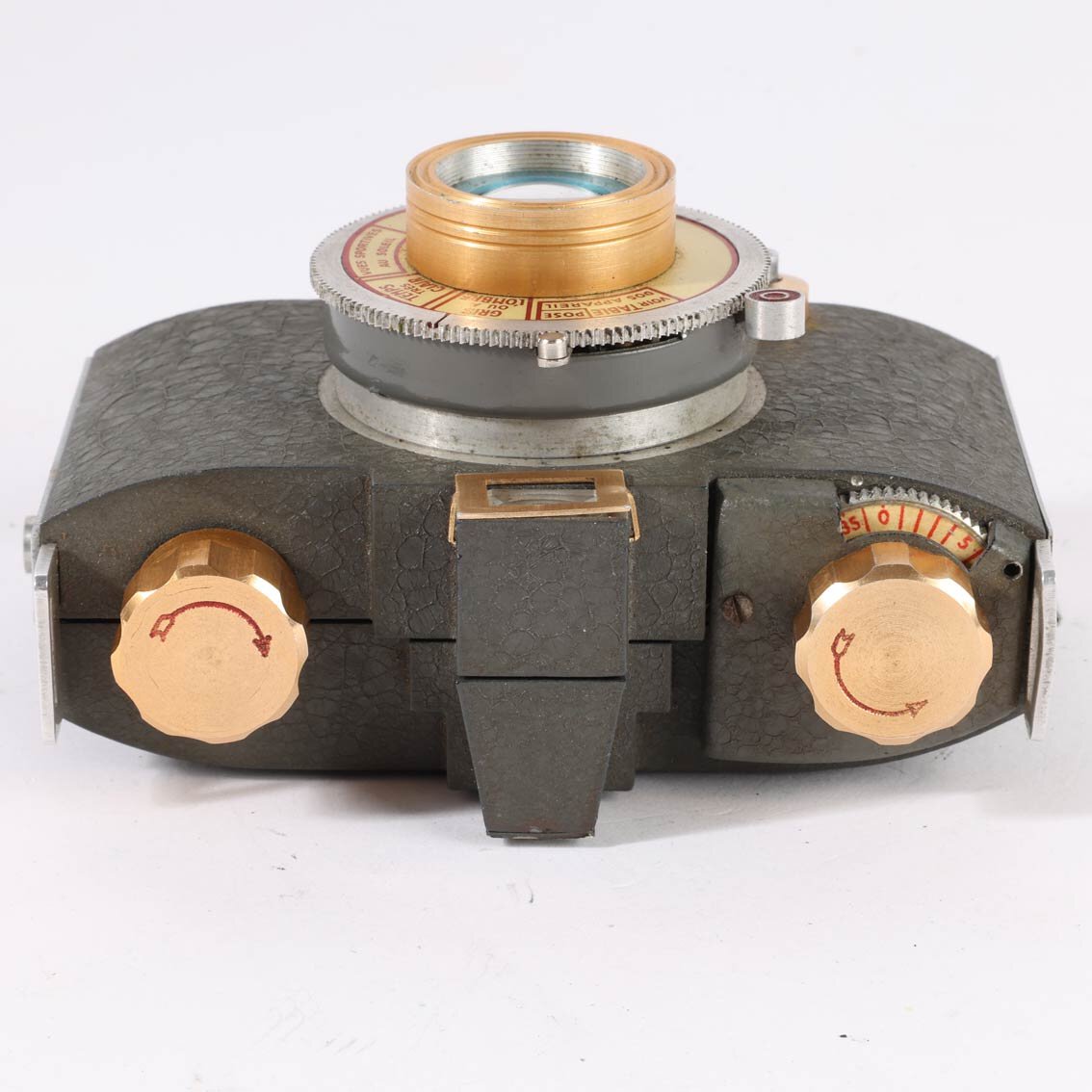 Cornu Wekend Bob Kamera 35mm