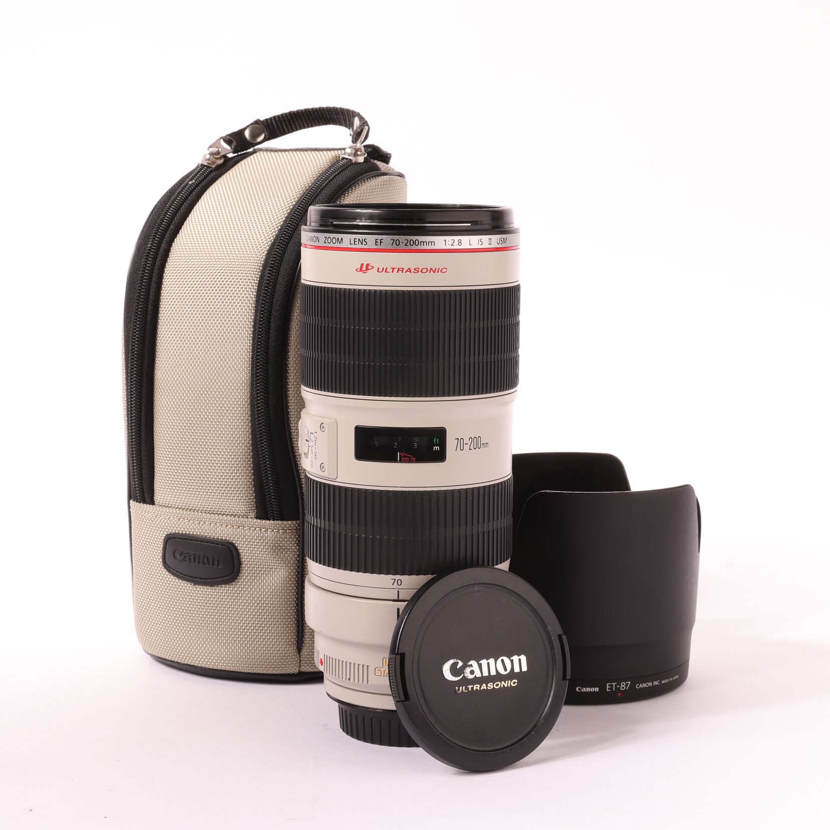 Canon EF 2.8/70-200mm L IS II USM