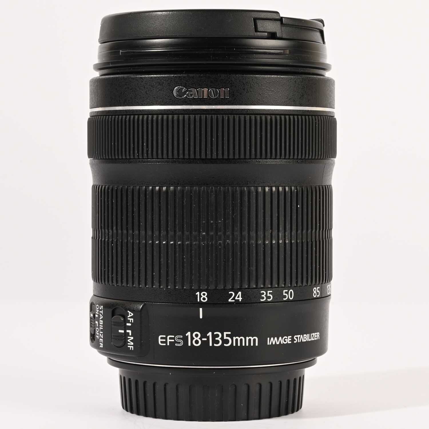Canon 18-135mm f3.5-5.6 IS STM